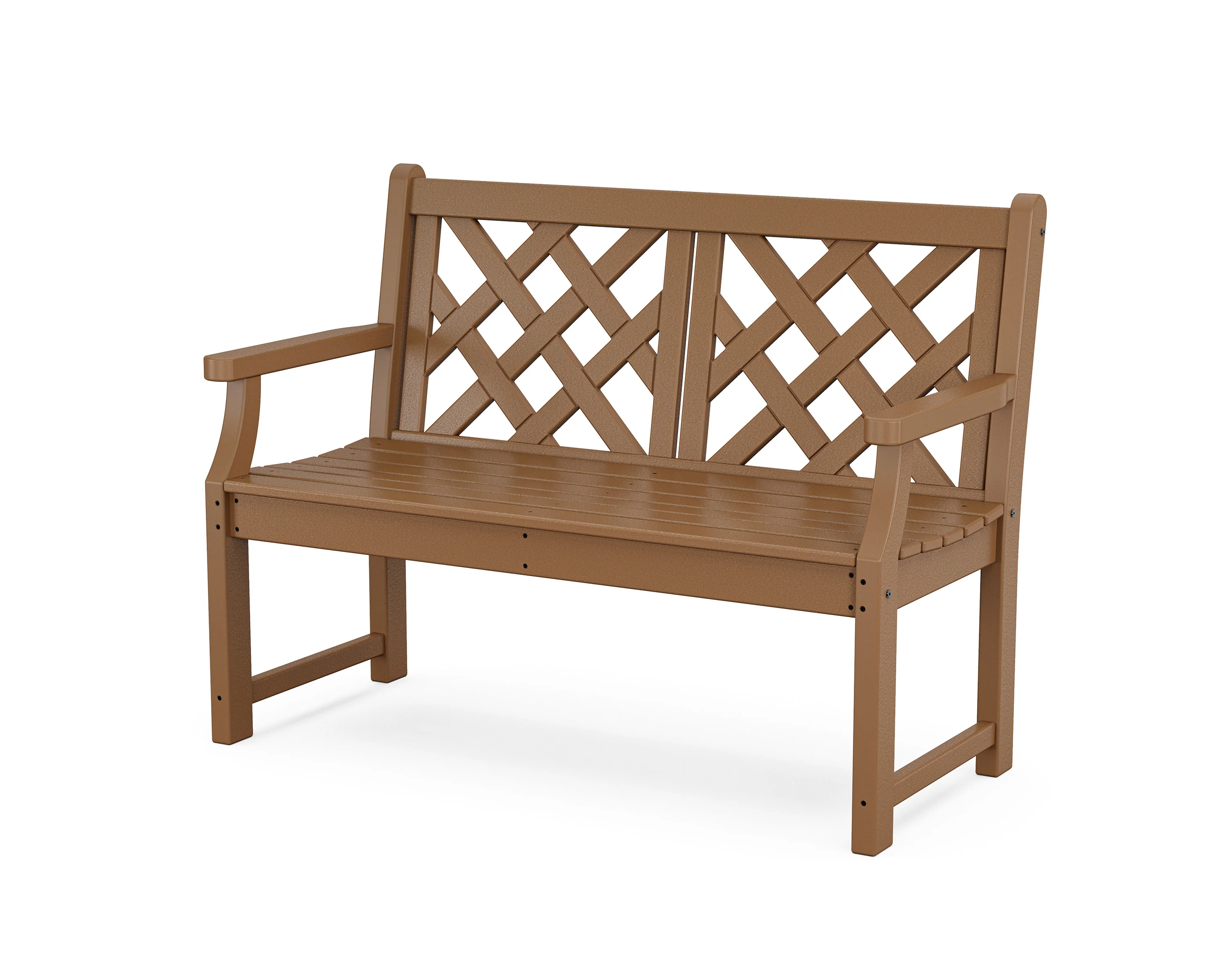 Wovendale 48" Bench - Image 6