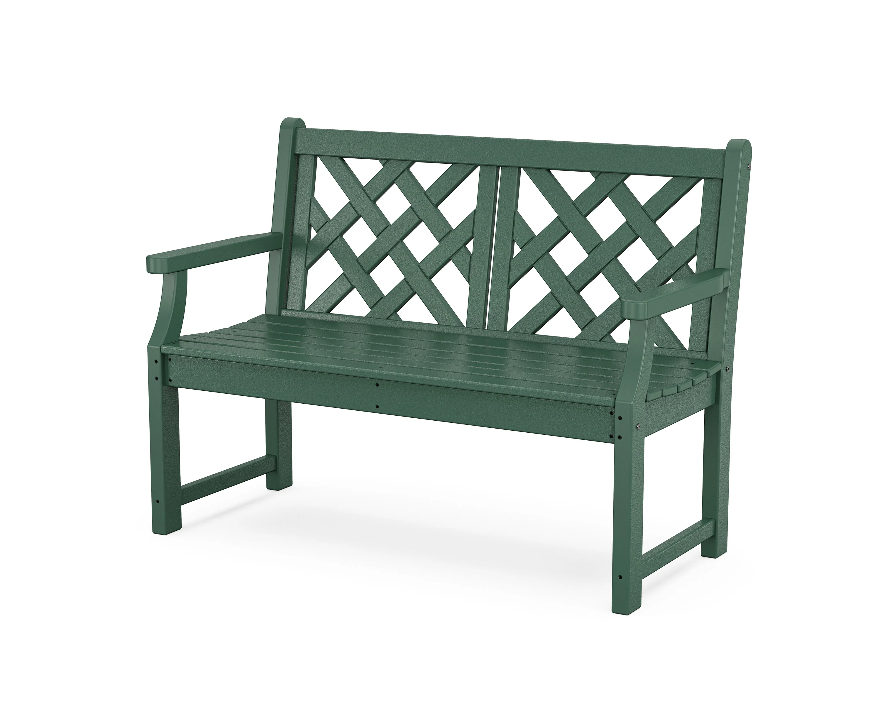 Wovendale 48" Bench - Image 7