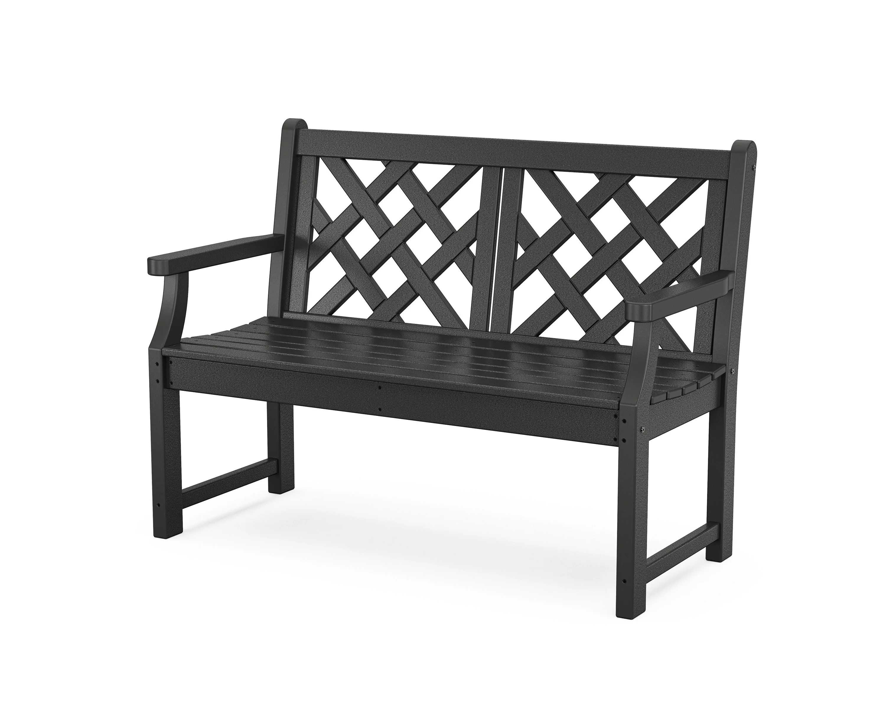 Wovendale 48" Bench - Image 8