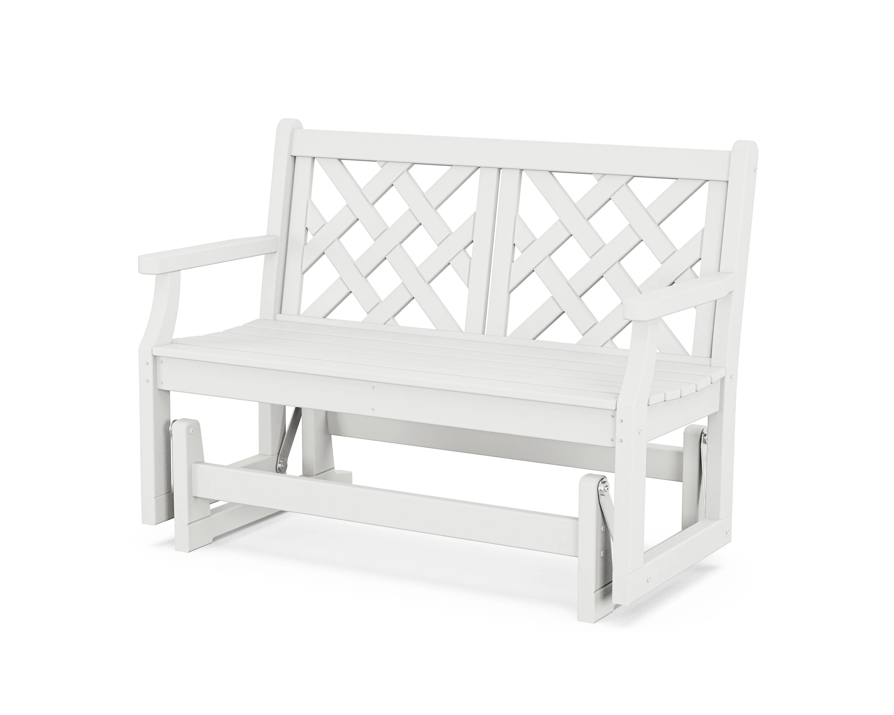 Wovendale 48" Glider - Image 3