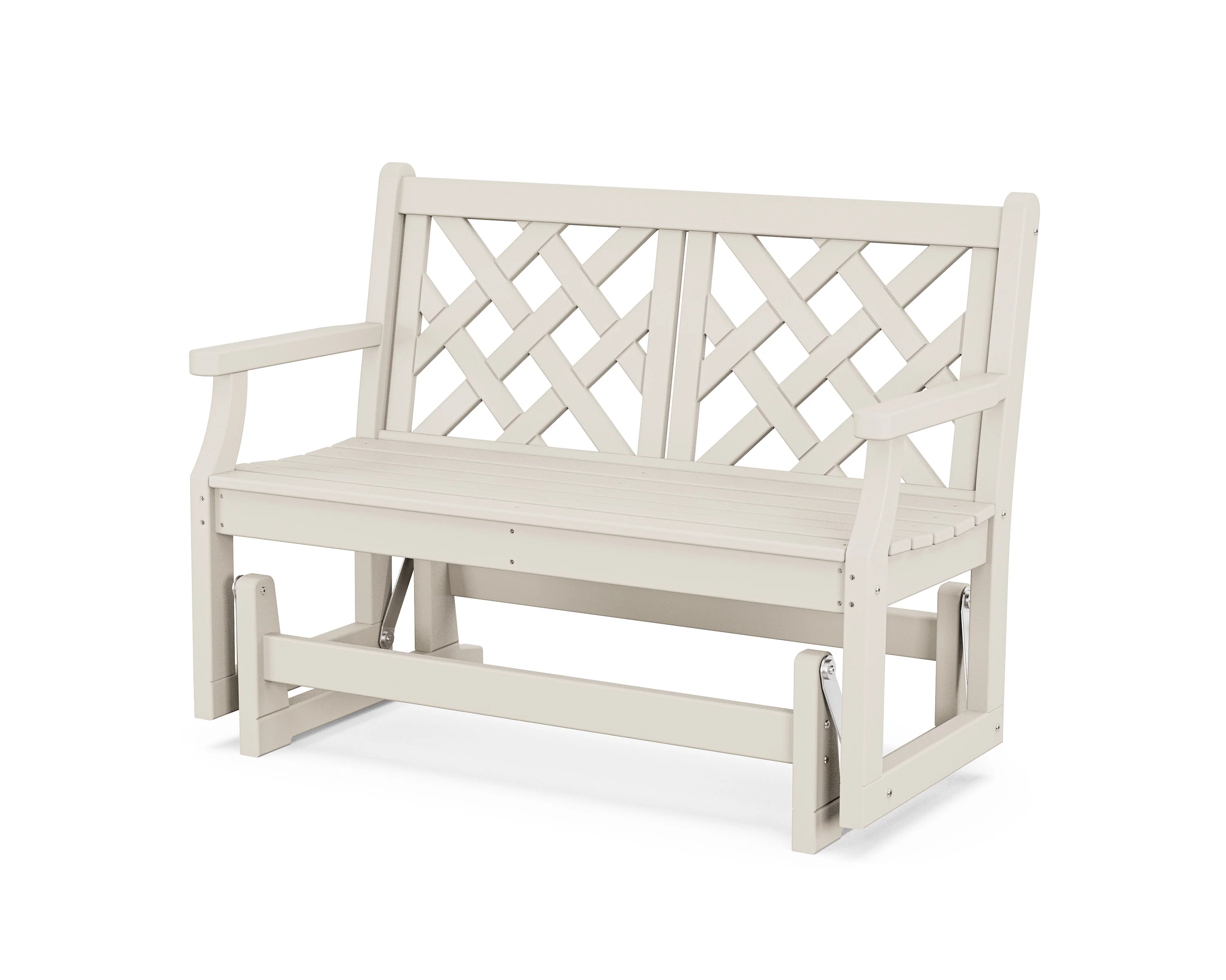 Wovendale 48" Glider - Image 5