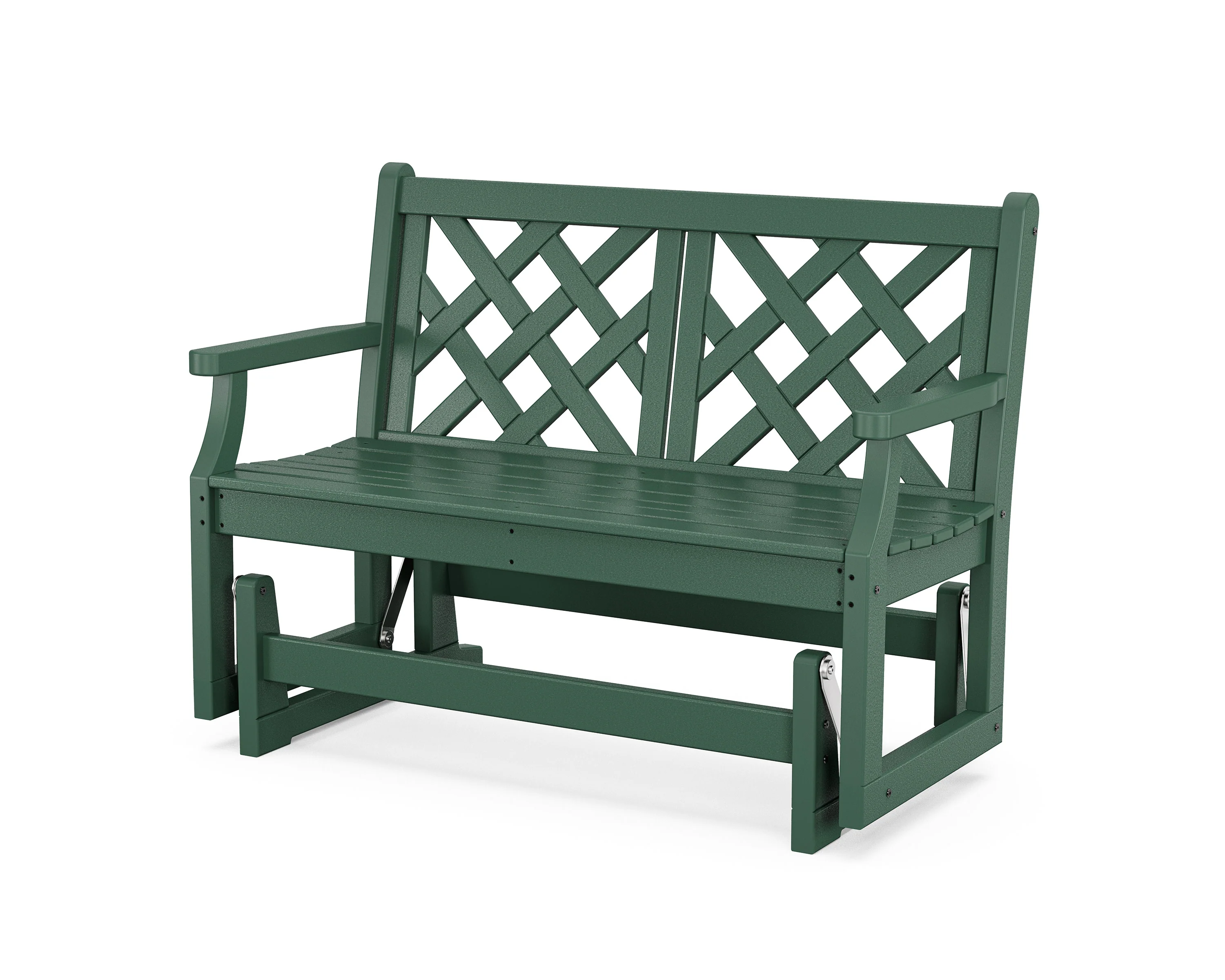 Wovendale 48" Glider - Image 7