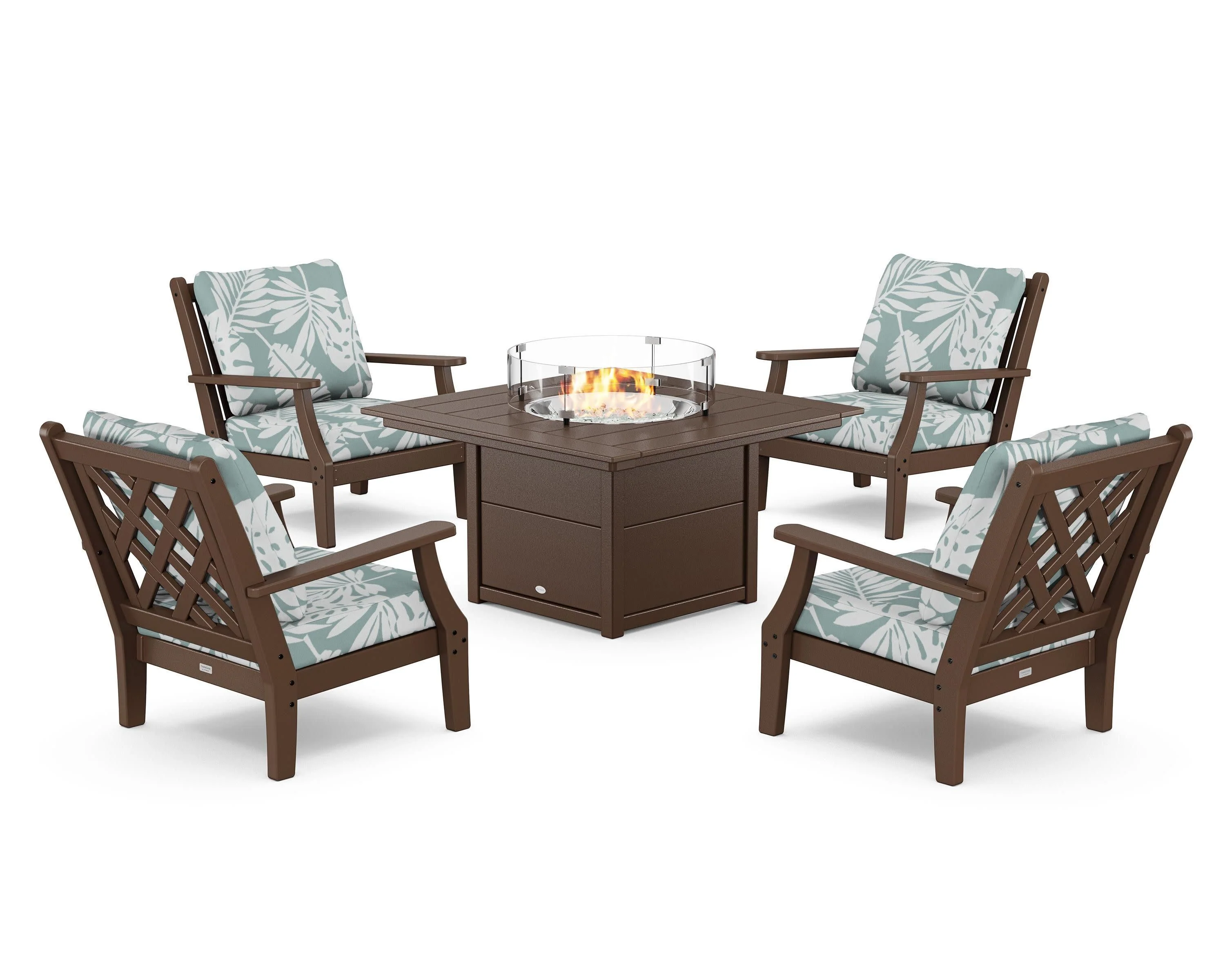 Wovendale 5-Piece Deep Seating Set with Fire Pit Table - Image 123