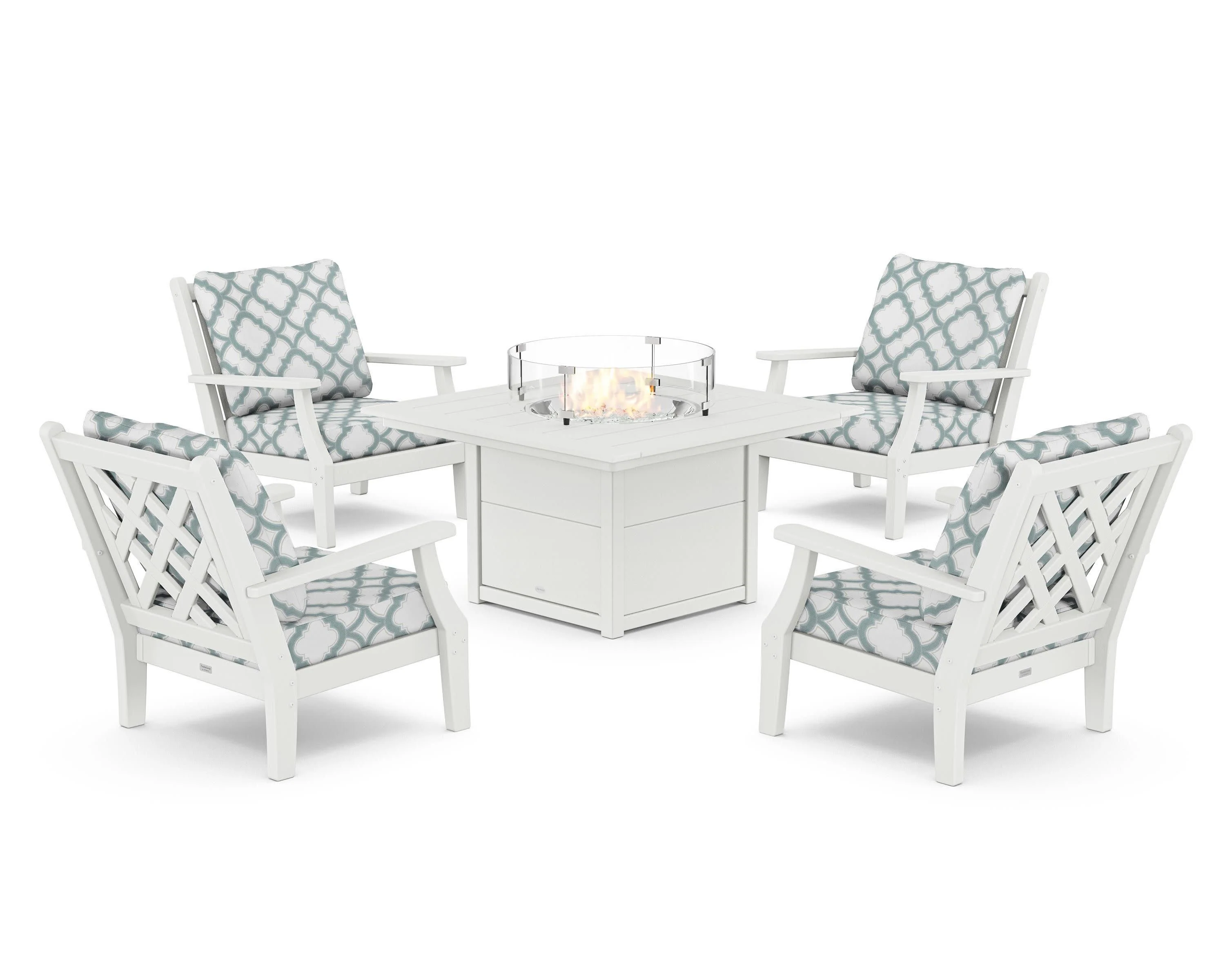 Wovendale 5-Piece Deep Seating Set with Fire Pit Table - Image 143