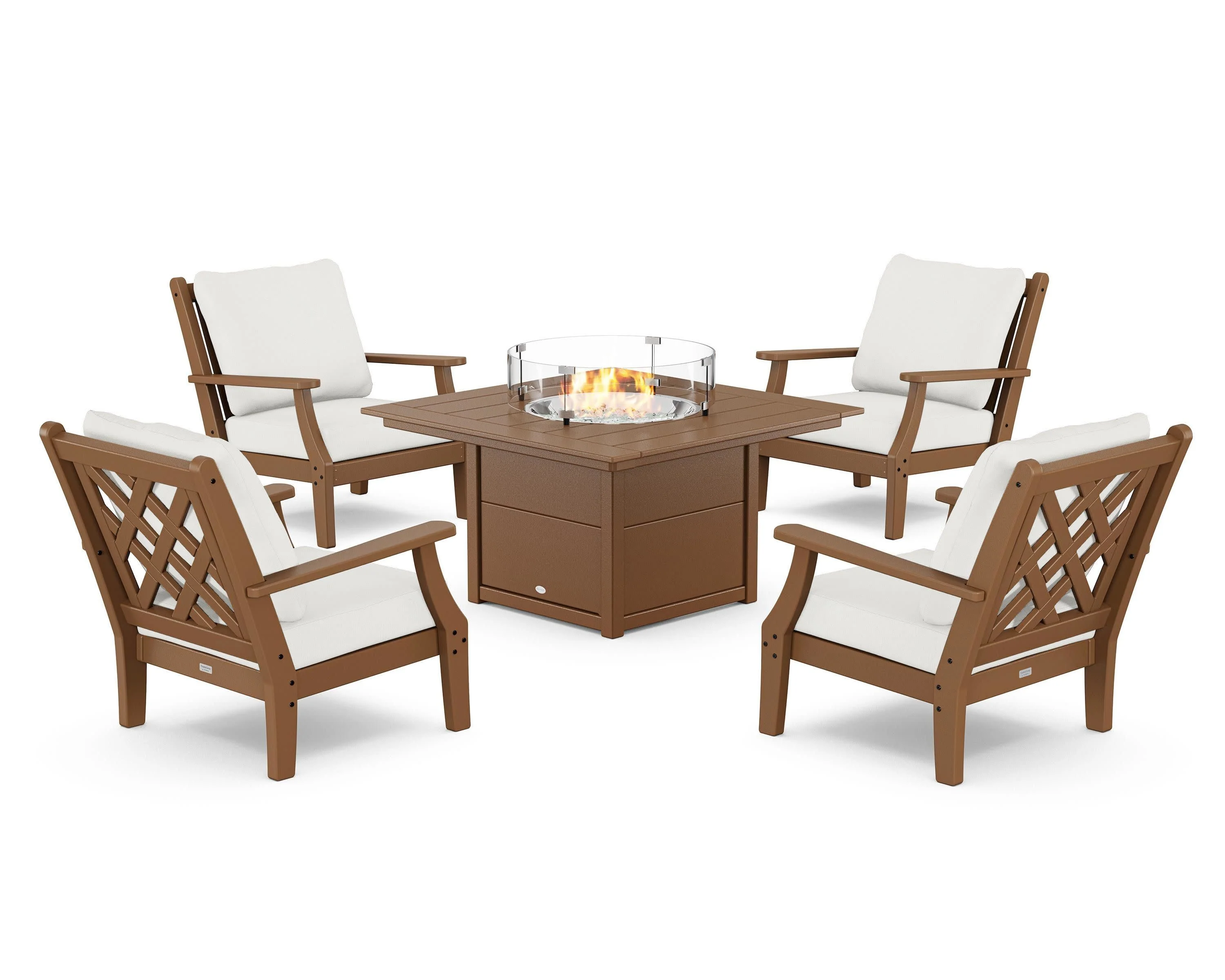 Wovendale 5-Piece Deep Seating Set with Fire Pit Table - Image 149