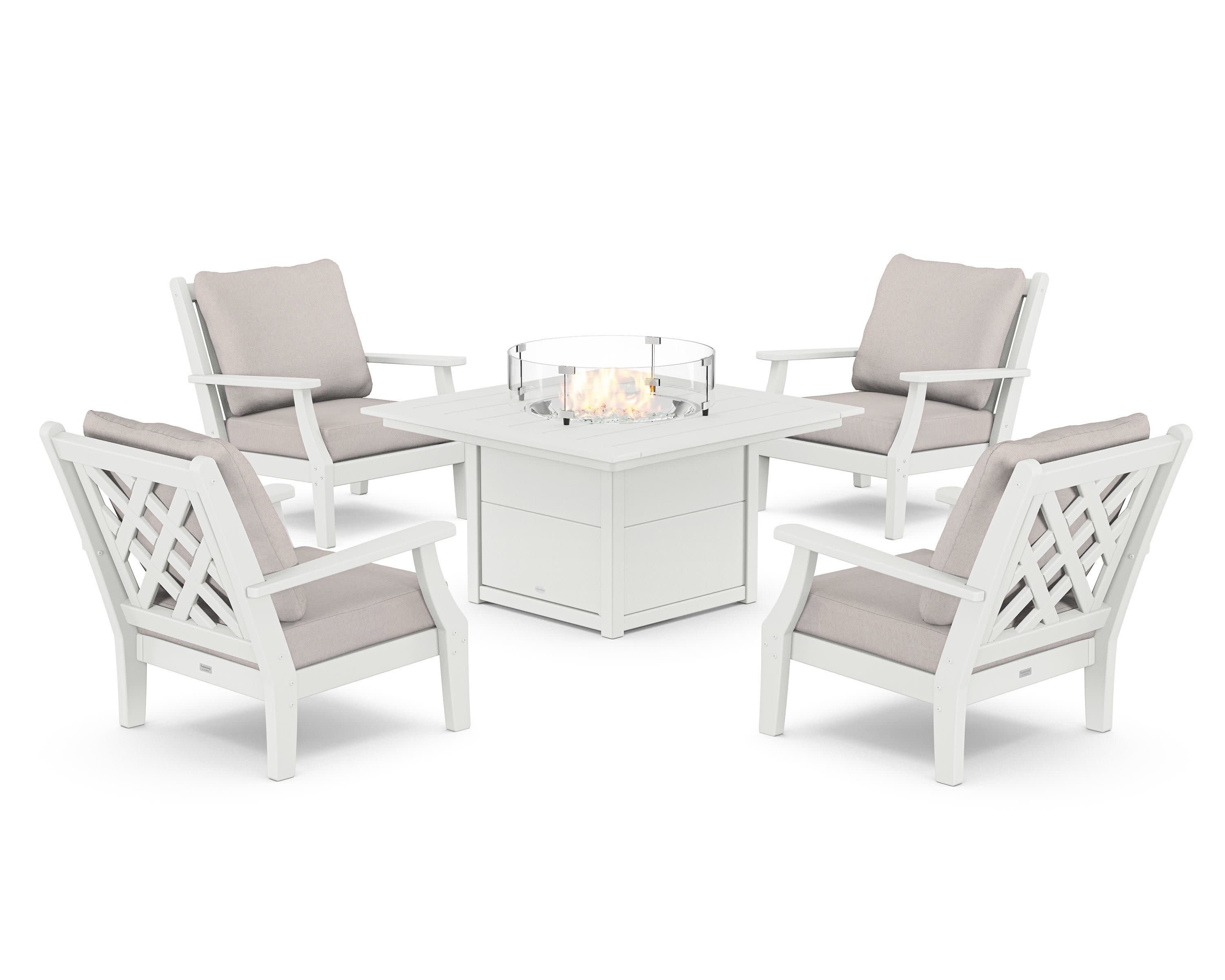 Wovendale 5-Piece Deep Seating Set with Fire Pit Table - Image 169