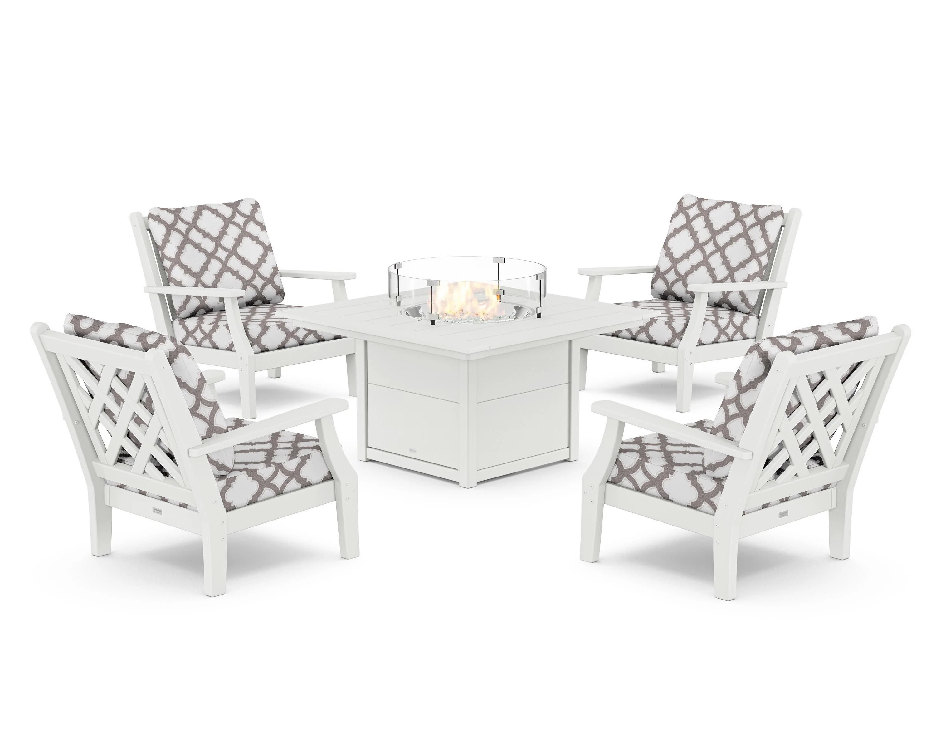 Wovendale 5-Piece Deep Seating Set with Fire Pit Table - Image 184