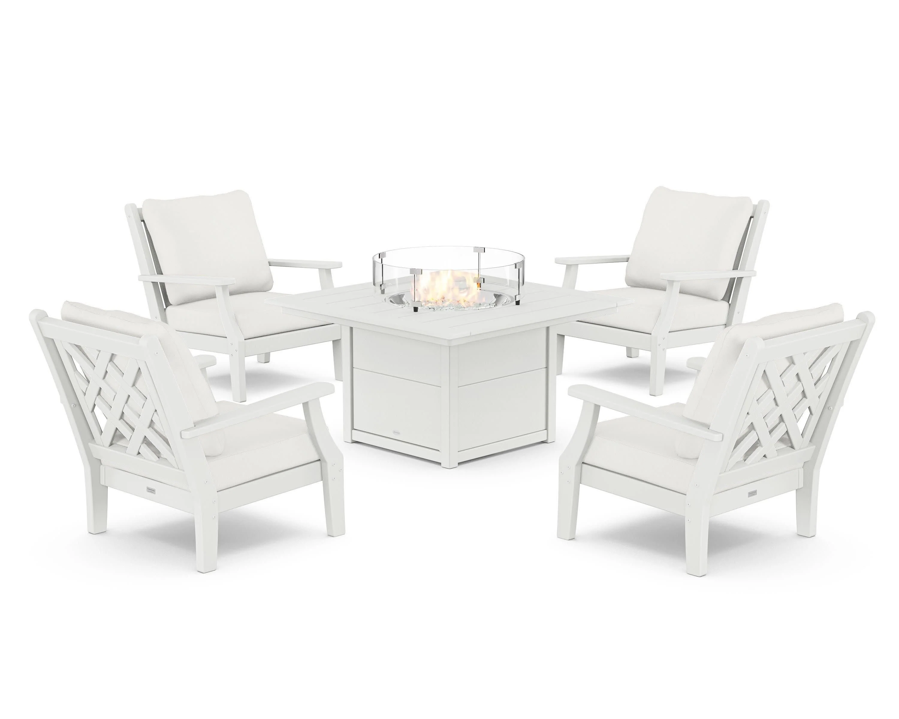 Wovendale 5-Piece Deep Seating Set with Fire Pit Table - Image 68