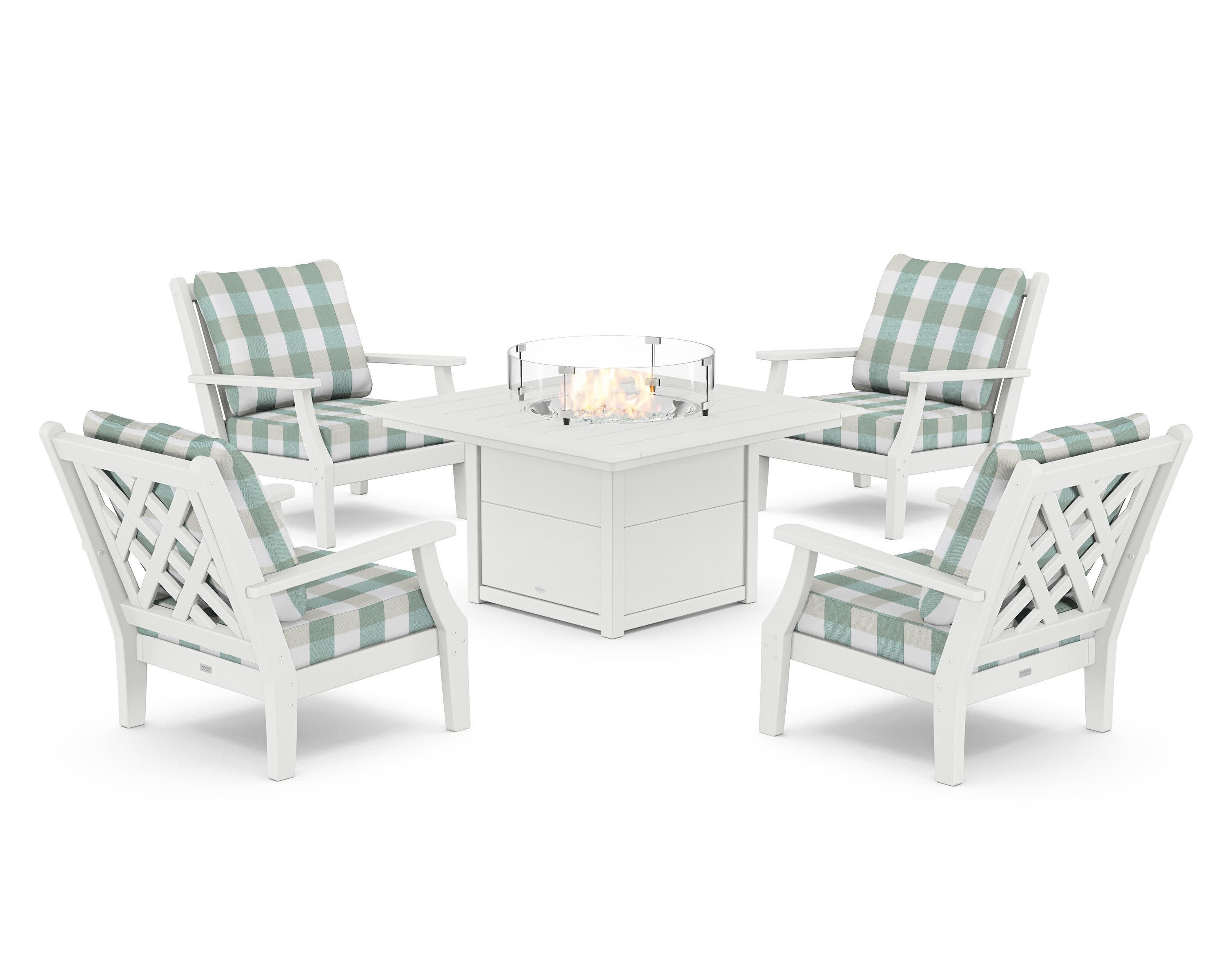 Wovendale 5-Piece Deep Seating Set with Fire Pit Table - Image 78