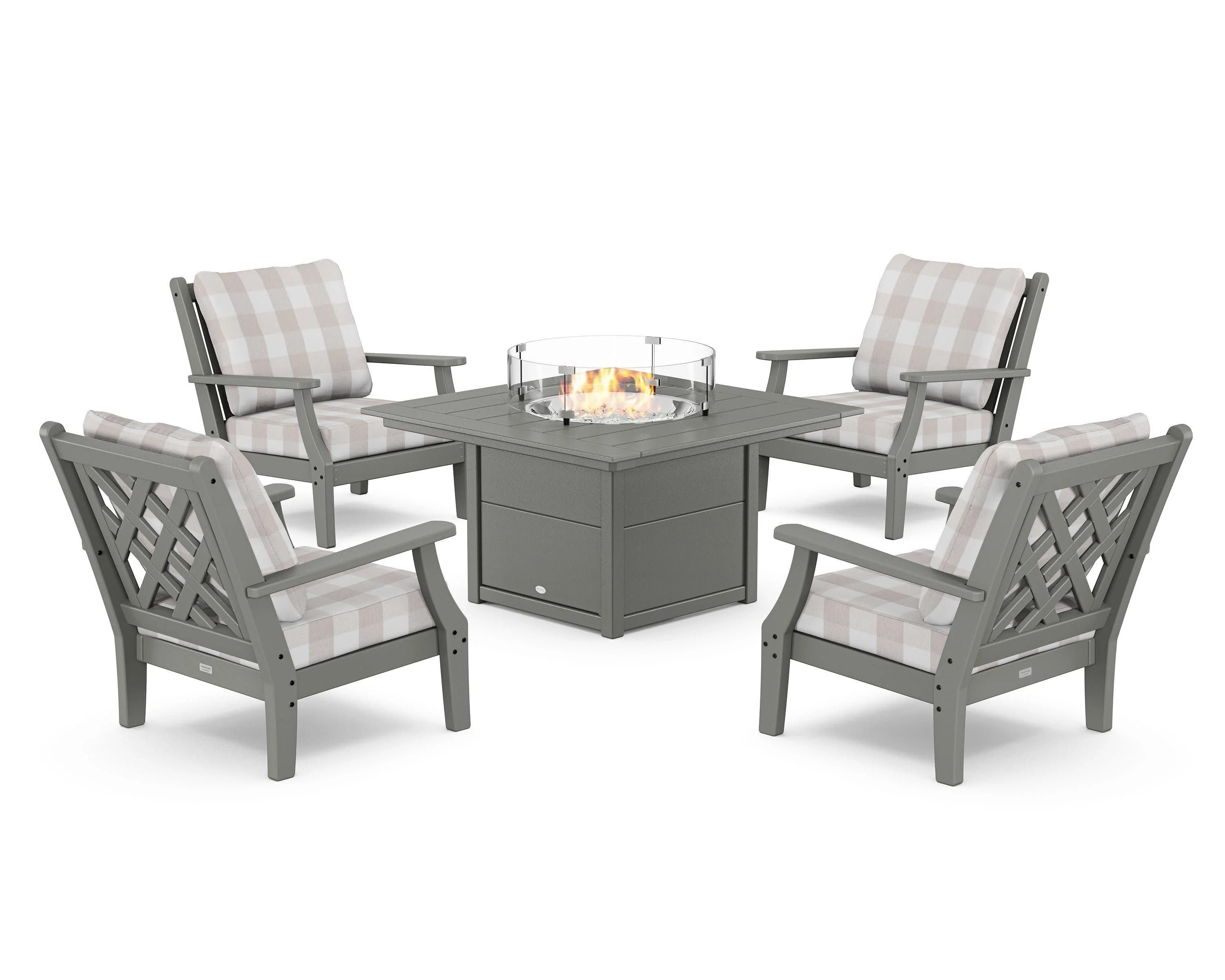 Wovendale 5-Piece Deep Seating Set with Fire Pit Table - Image 79