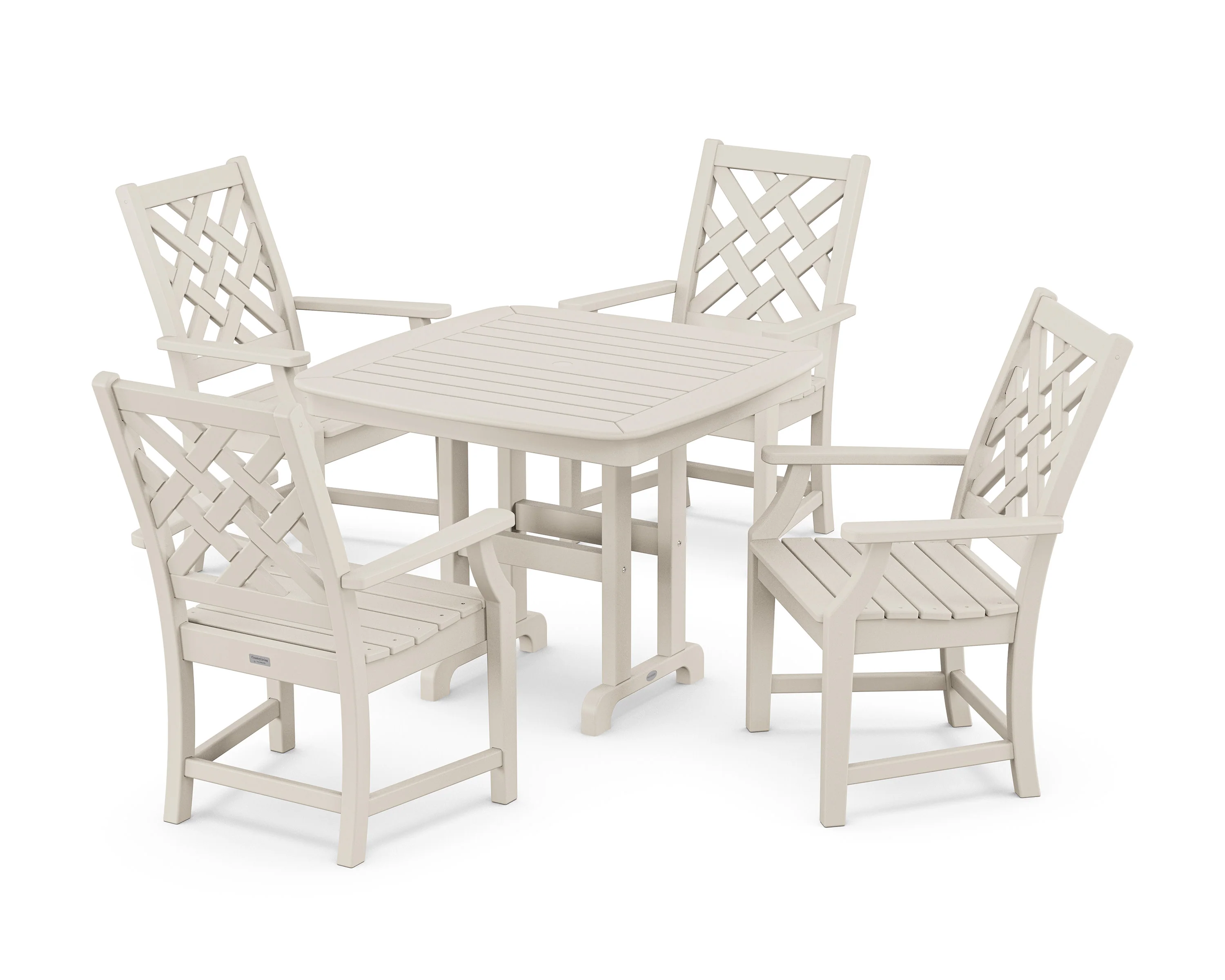 Wovendale 5-Piece Dining Set - Image 3