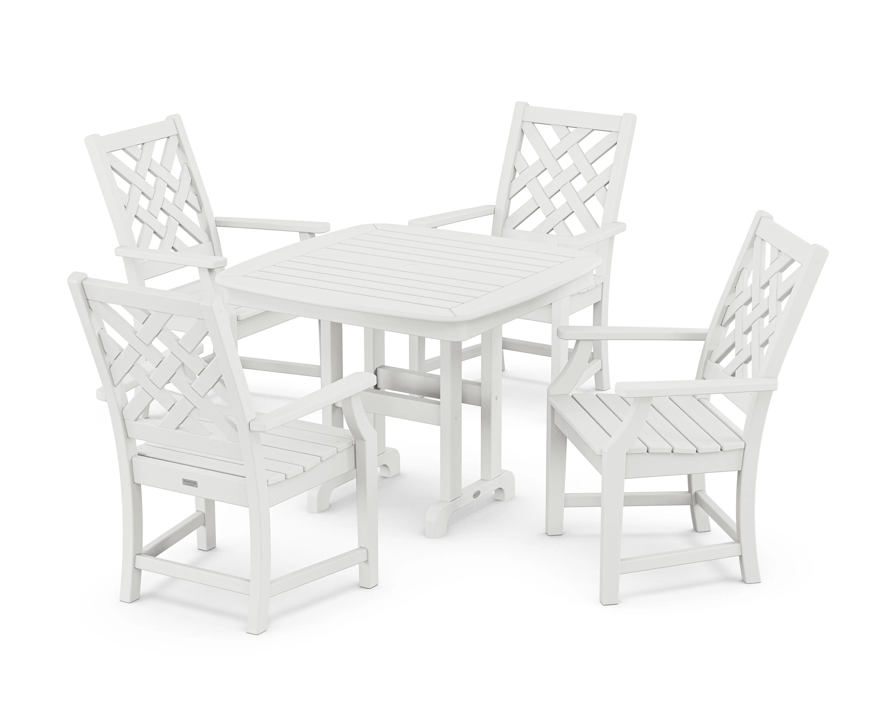 Wovendale 5-Piece Dining Set - Image 4