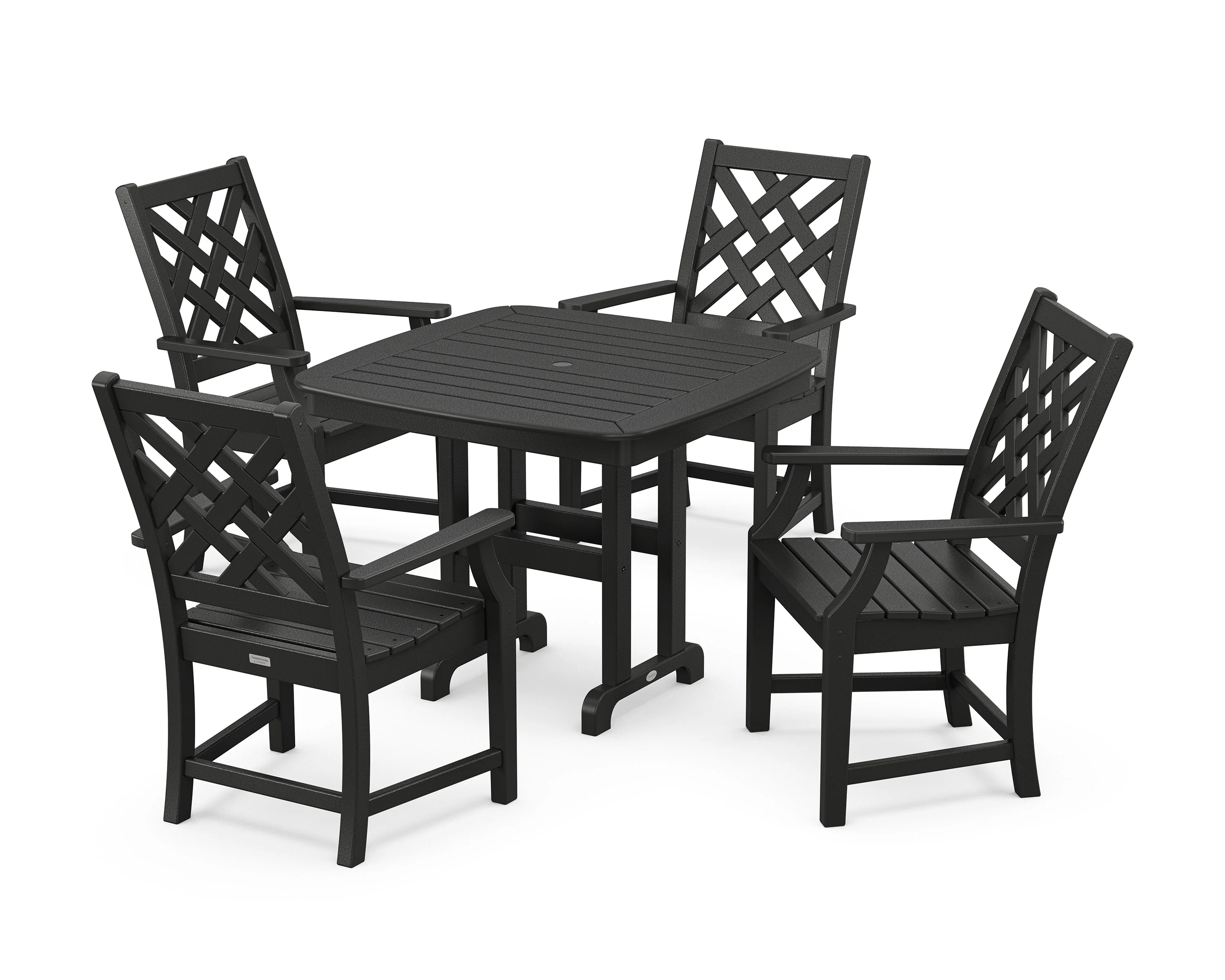 Wovendale 5-Piece Dining Set - Image 5