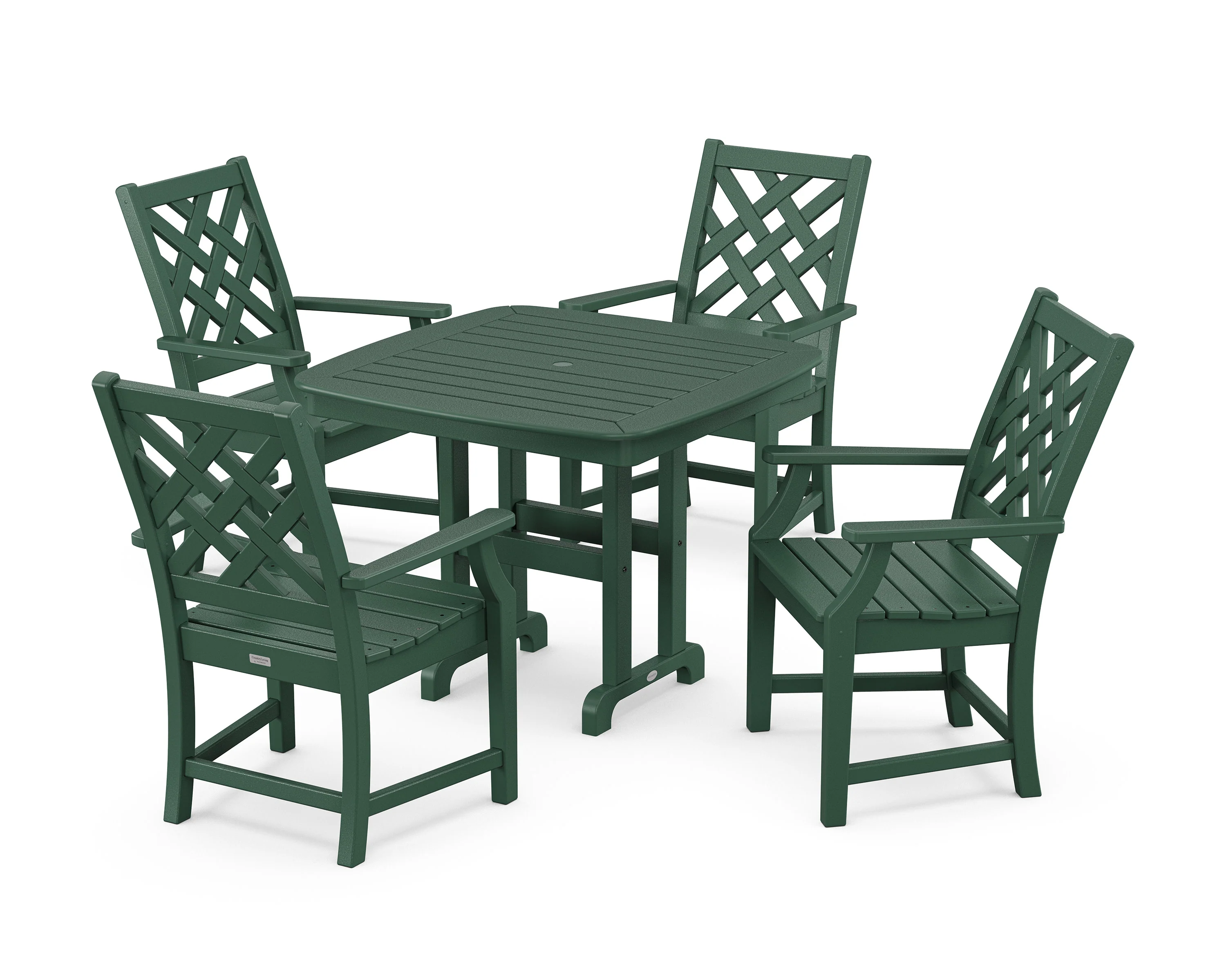 Wovendale 5-Piece Dining Set - Image 6