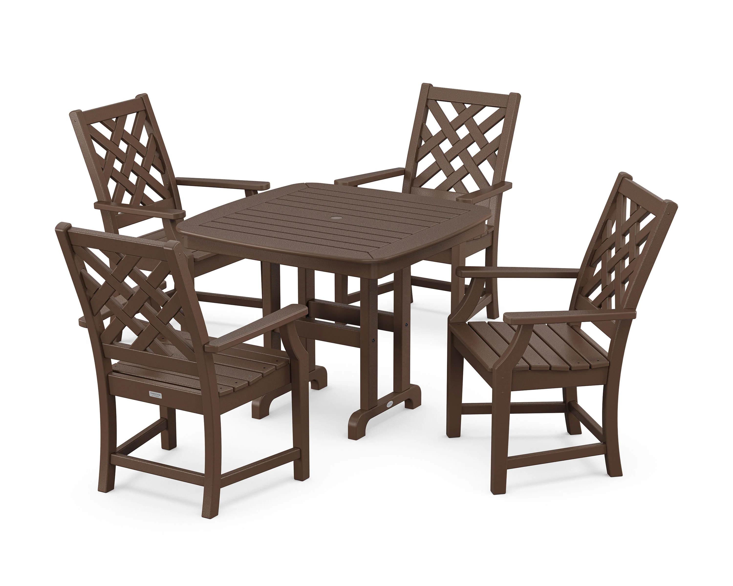 Wovendale 5-Piece Dining Set - Image 7