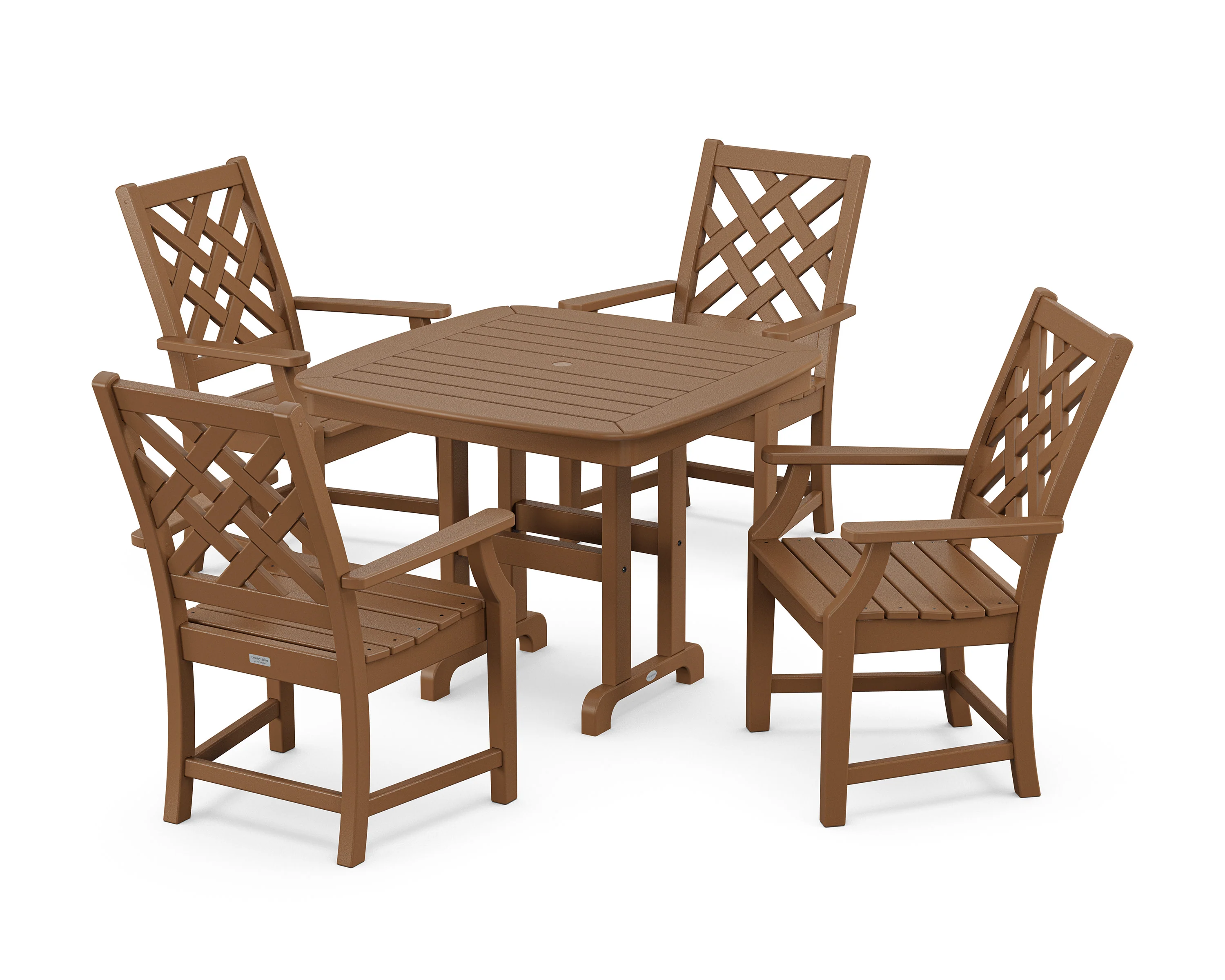 Wovendale 5-Piece Dining Set - Image 8