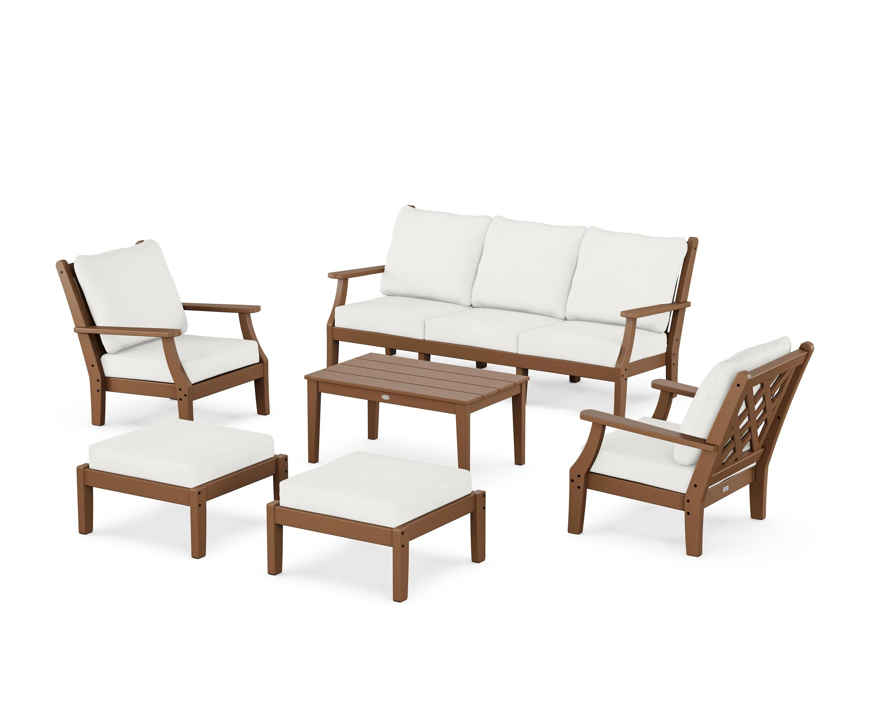 Wovendale 6-Piece Lounge Sofa Set - Image 103