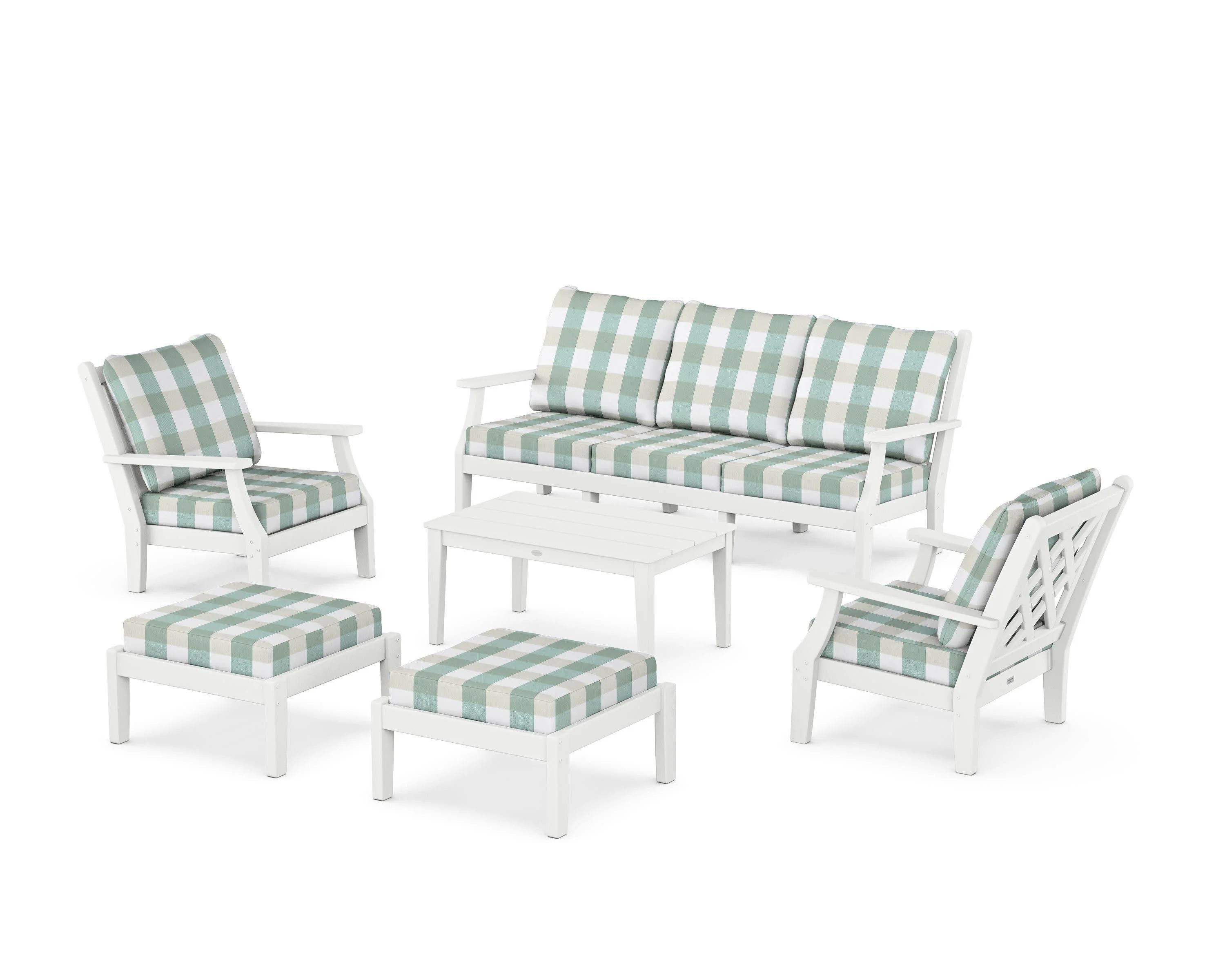 Wovendale 6-Piece Lounge Sofa Set - Image 113