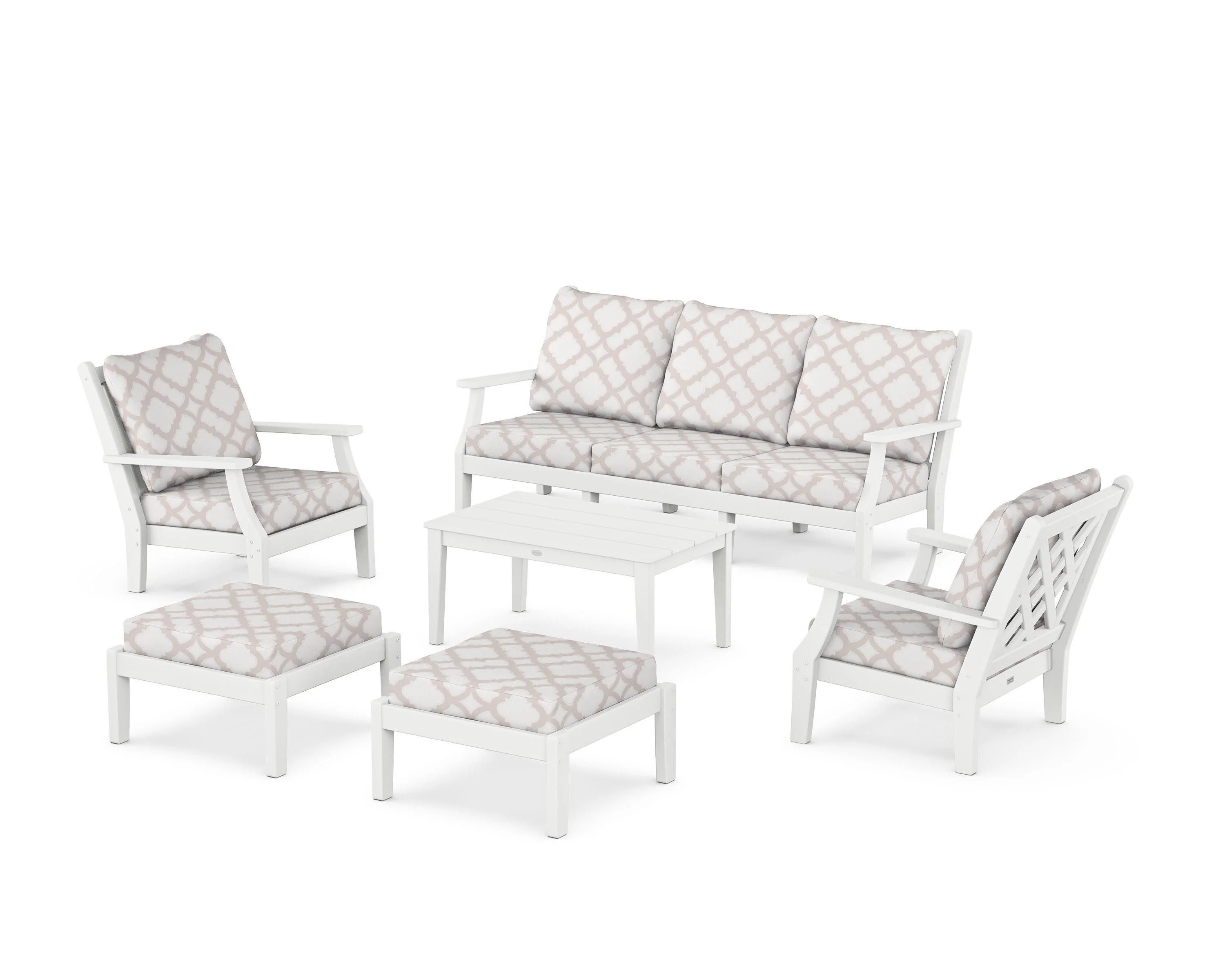 Wovendale 6-Piece Lounge Sofa Set - Image 114