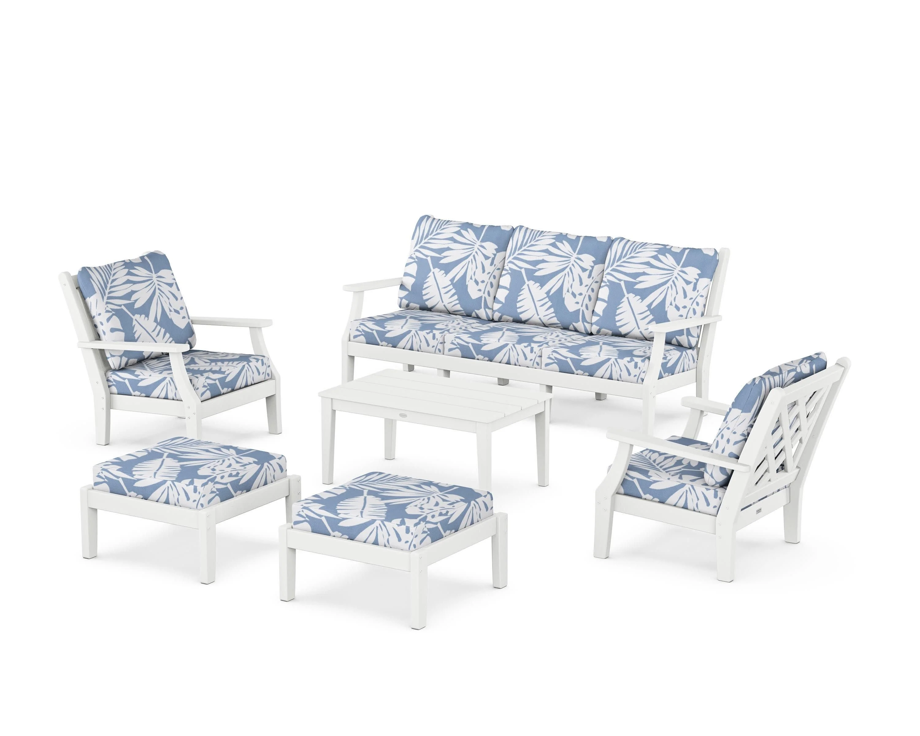 Wovendale 6-Piece Lounge Sofa Set - Image 138