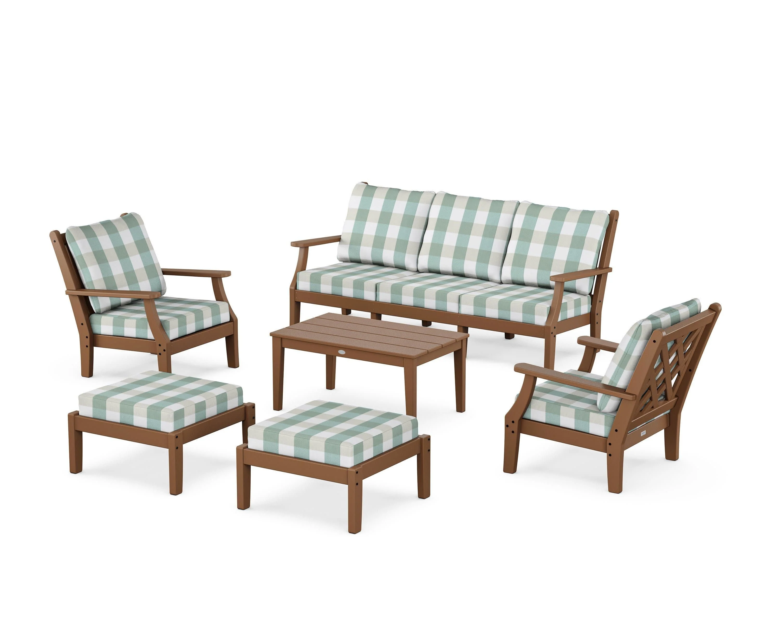 Wovendale 6-Piece Lounge Sofa Set - Image 148