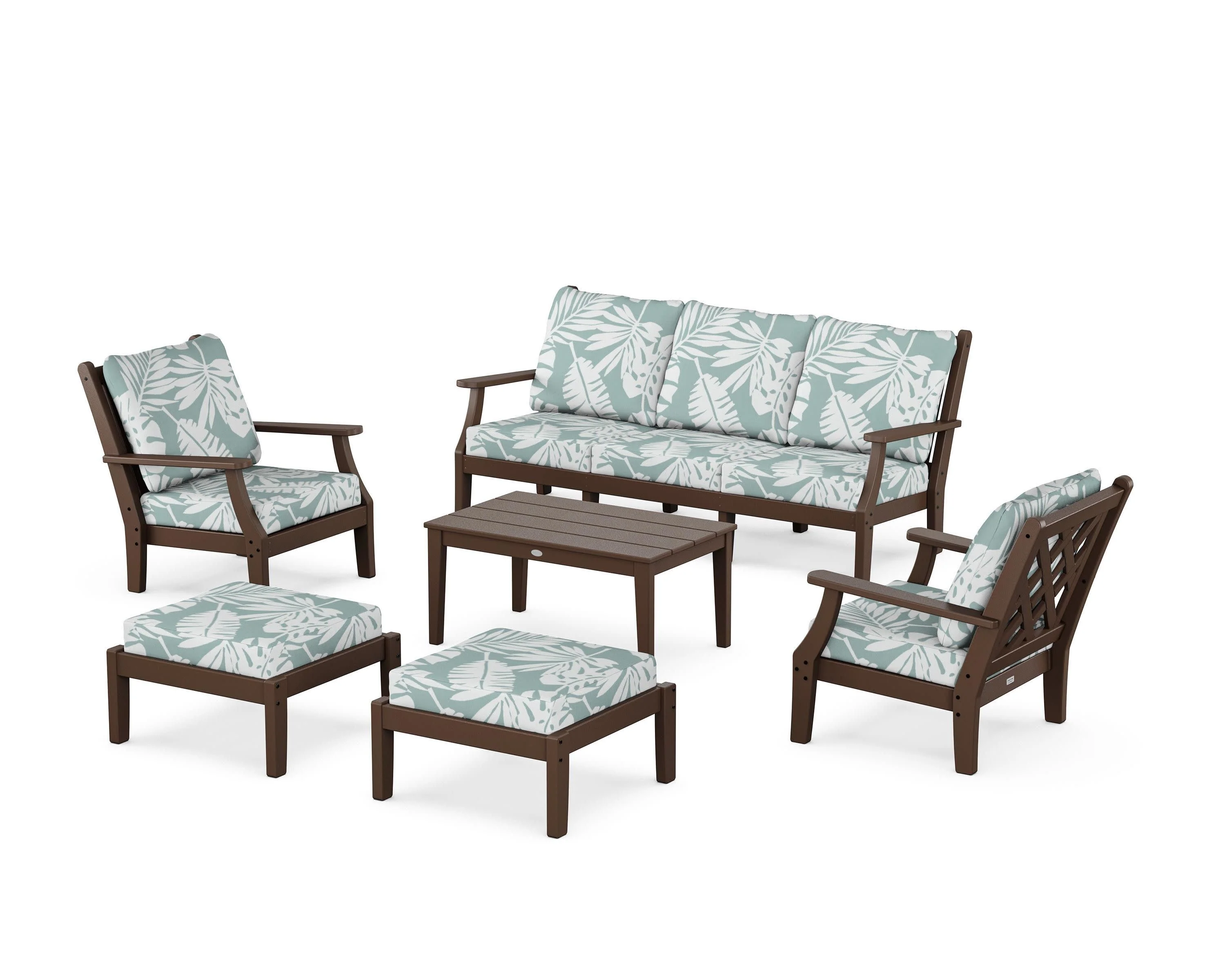 Wovendale 6-Piece Lounge Sofa Set - Image 160