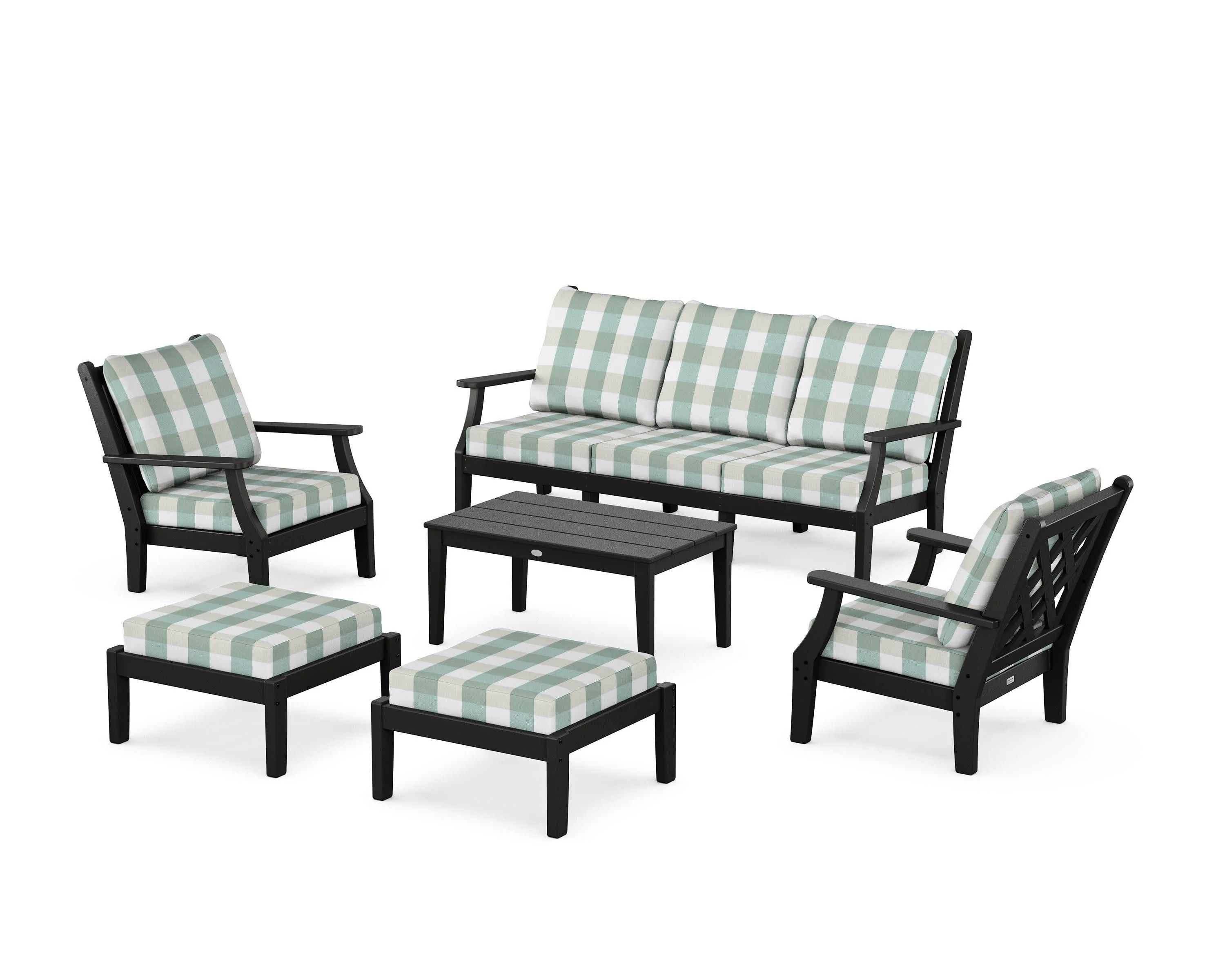 Wovendale 6-Piece Lounge Sofa Set - Image 177