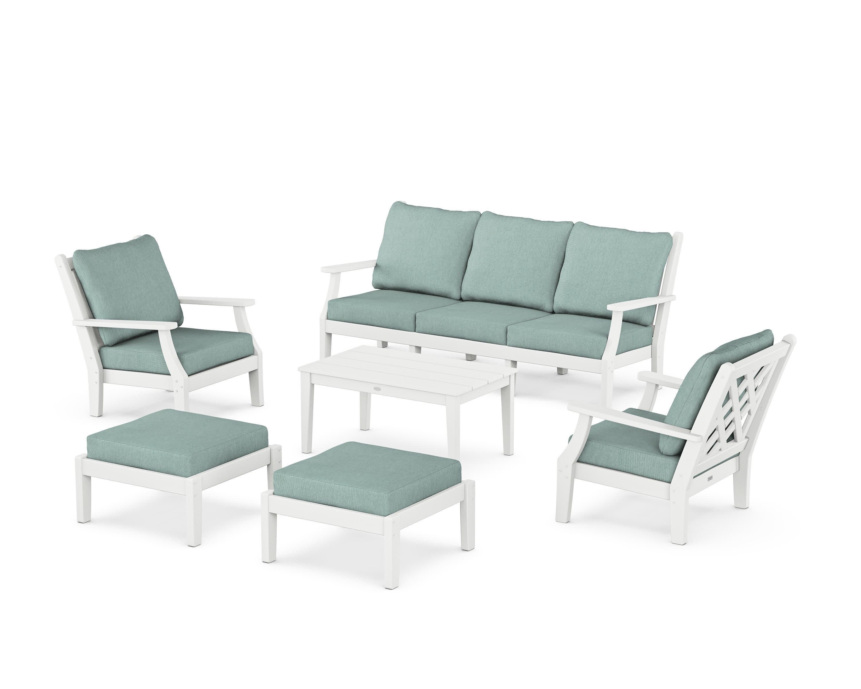 Wovendale 6-Piece Lounge Sofa Set - Image 178