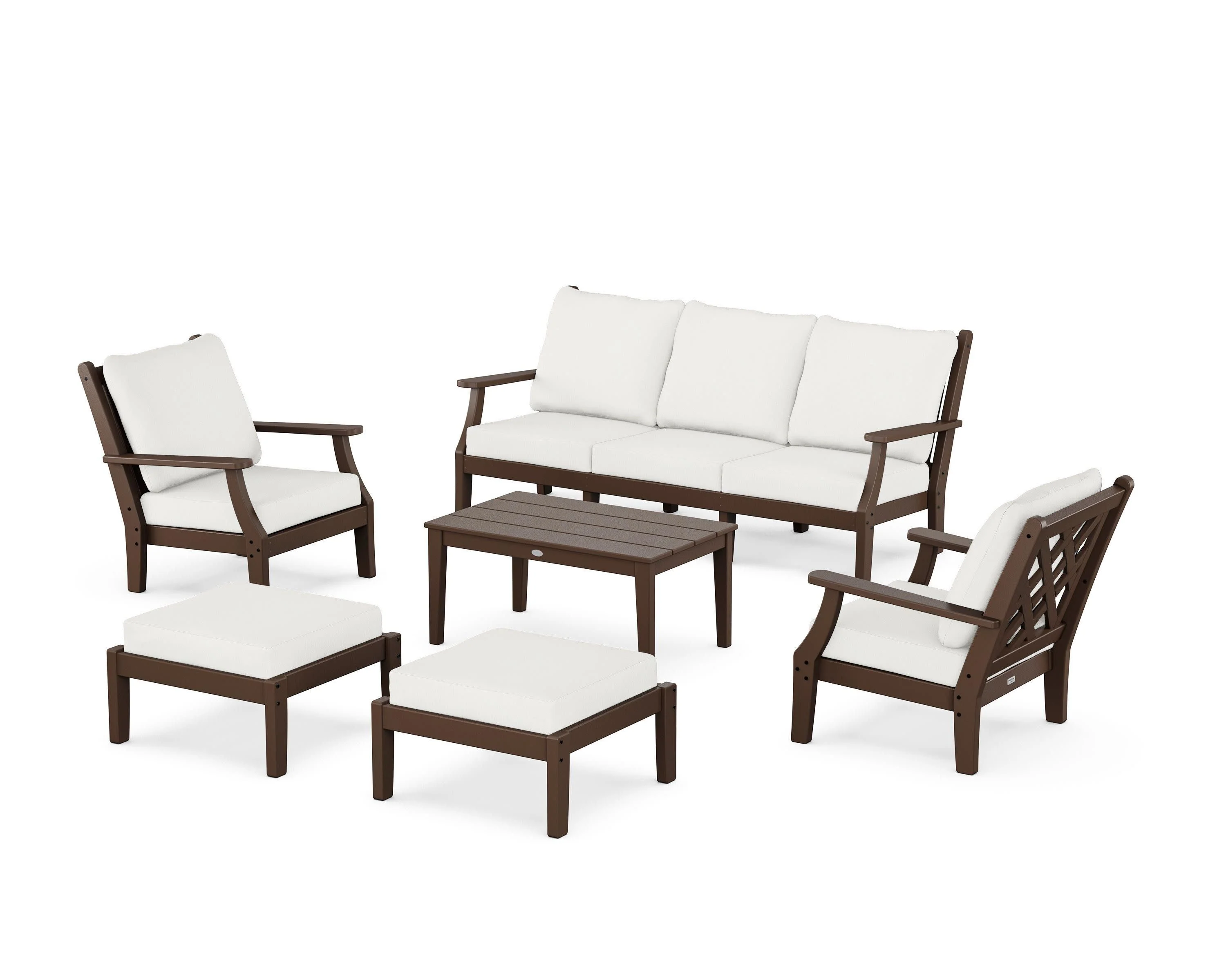 Wovendale 6-Piece Lounge Sofa Set - Image 180