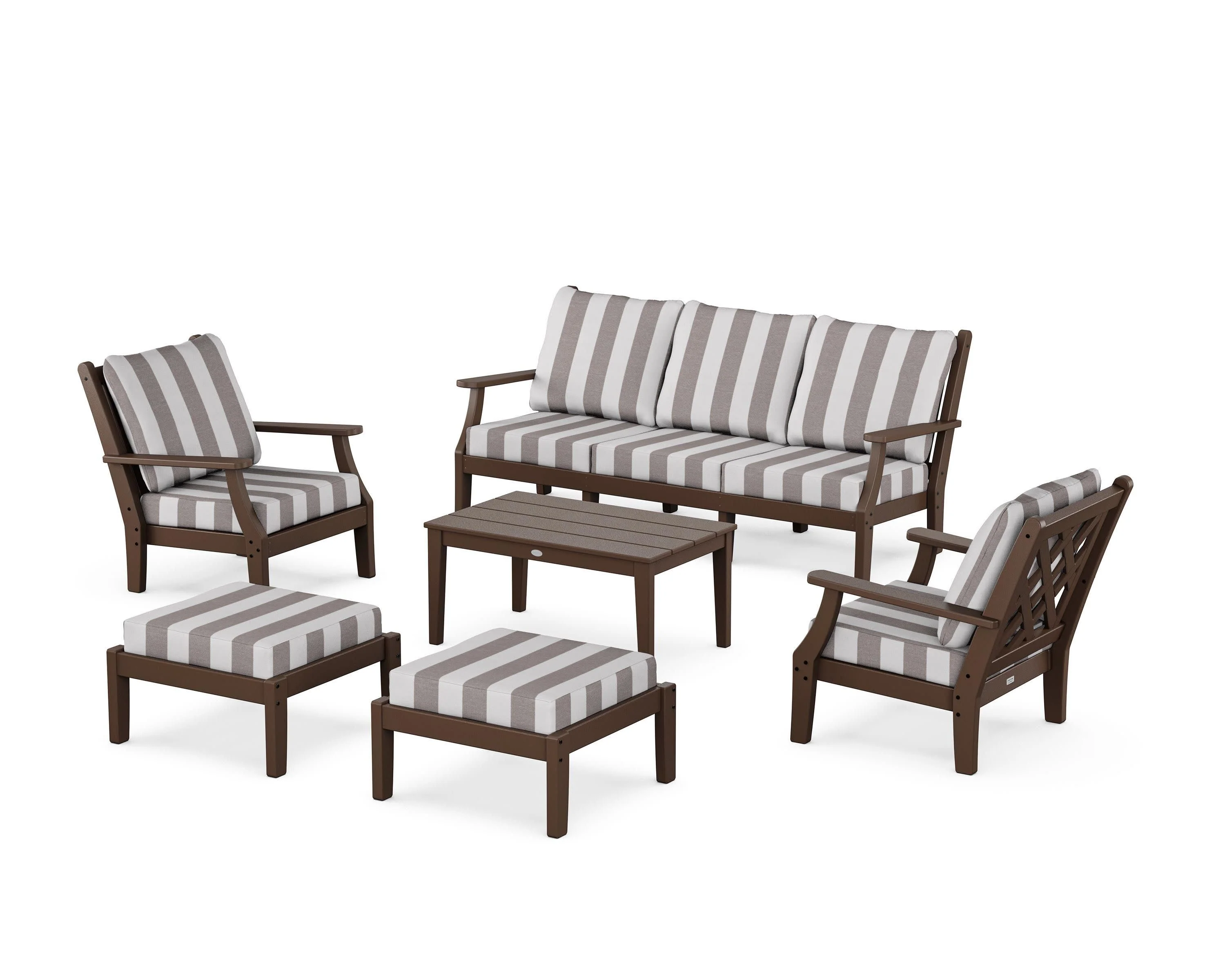 Wovendale 6-Piece Lounge Sofa Set - Image 191