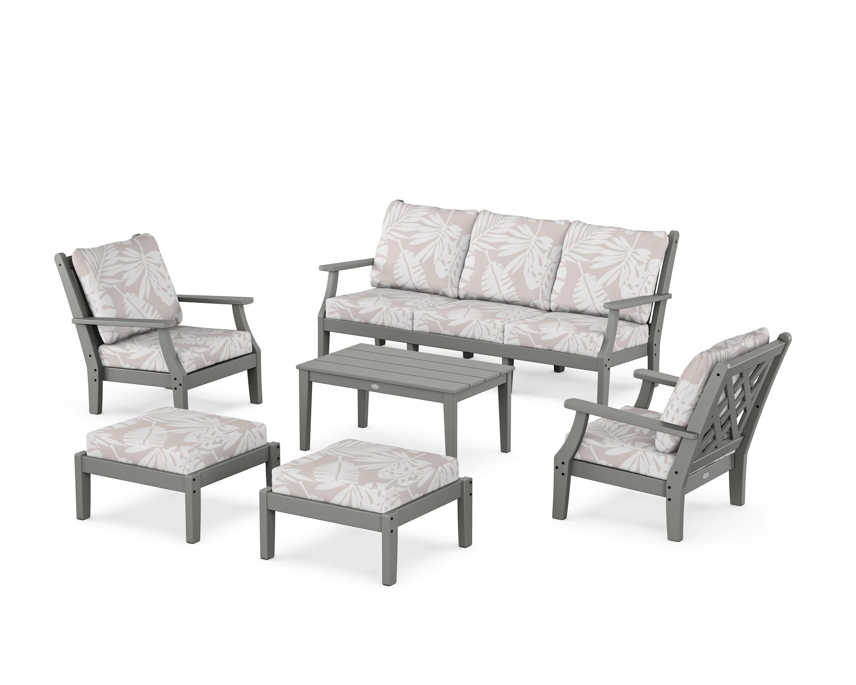 Wovendale 6-Piece Lounge Sofa Set - Image 198