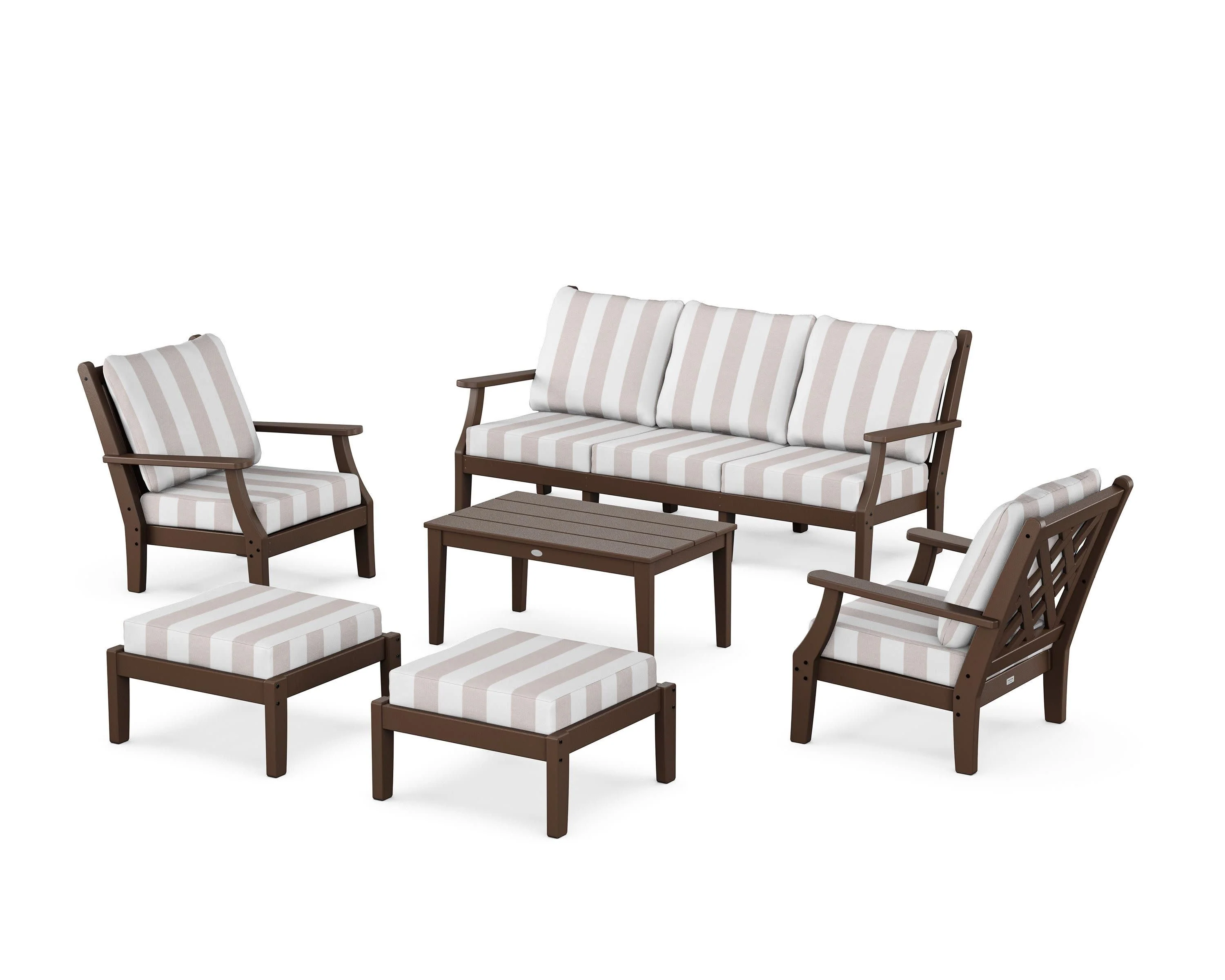 Wovendale 6-Piece Lounge Sofa Set - Image 200