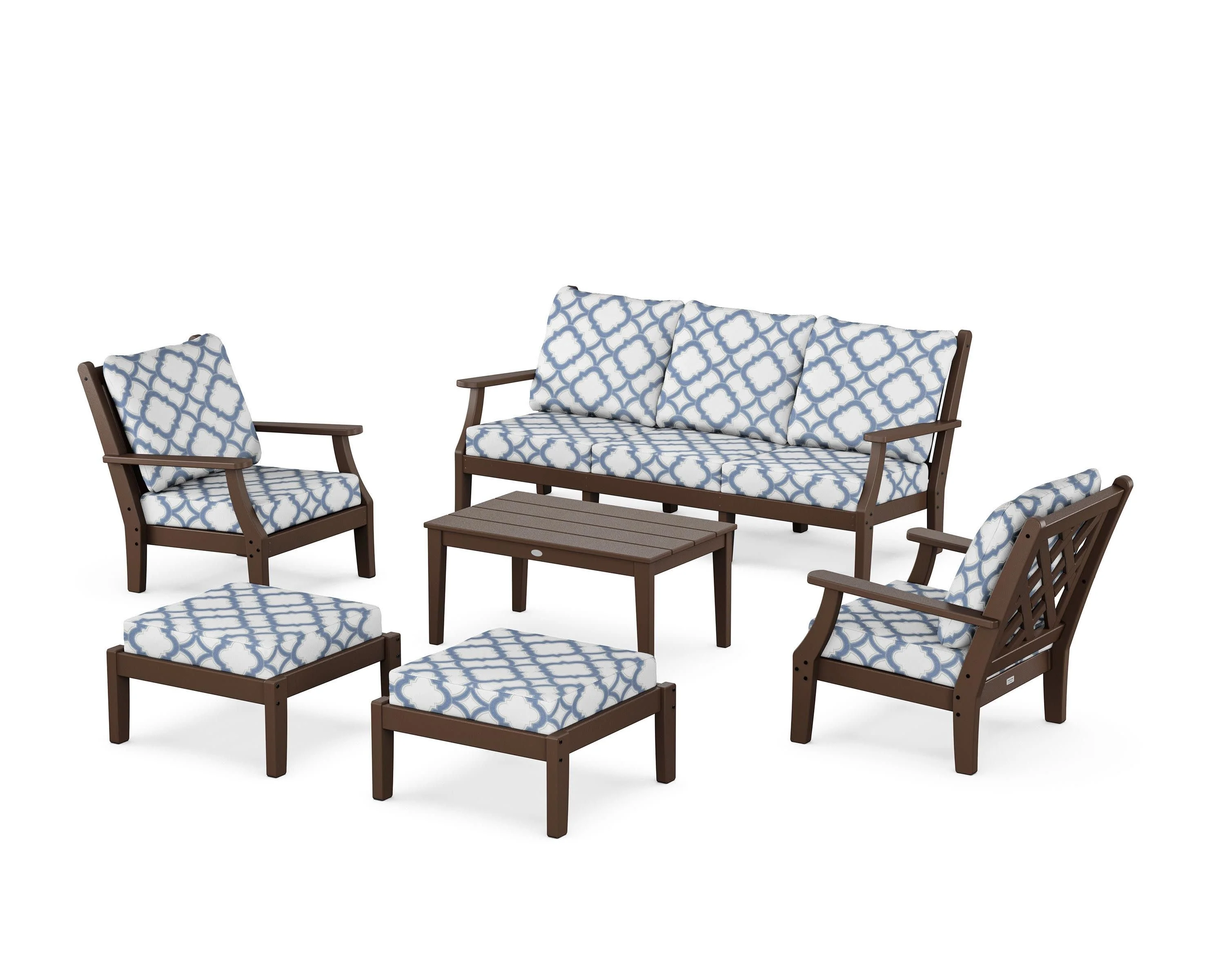 Wovendale 6-Piece Lounge Sofa Set - Image 78