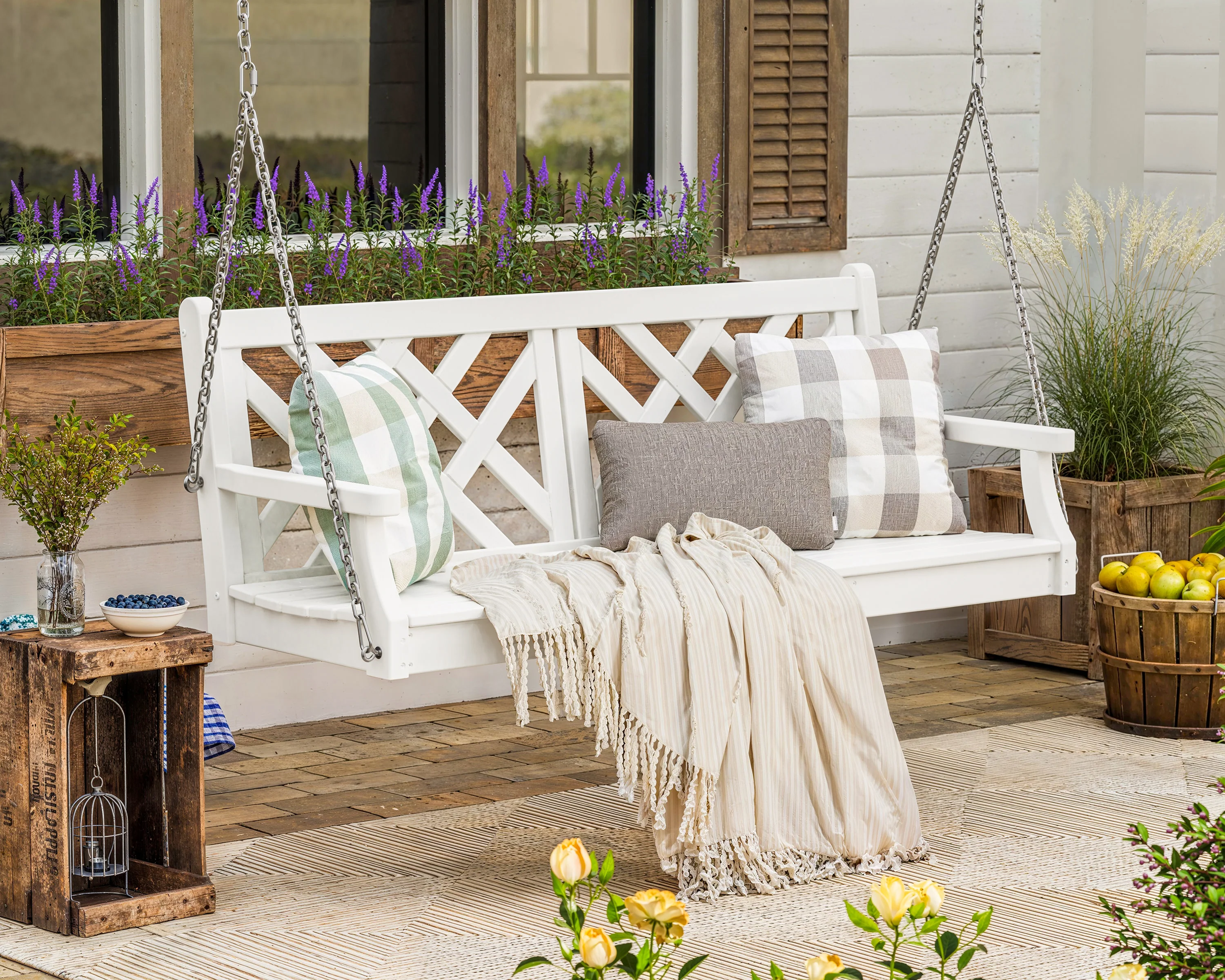 Wovendale 60" Swing - Image 3