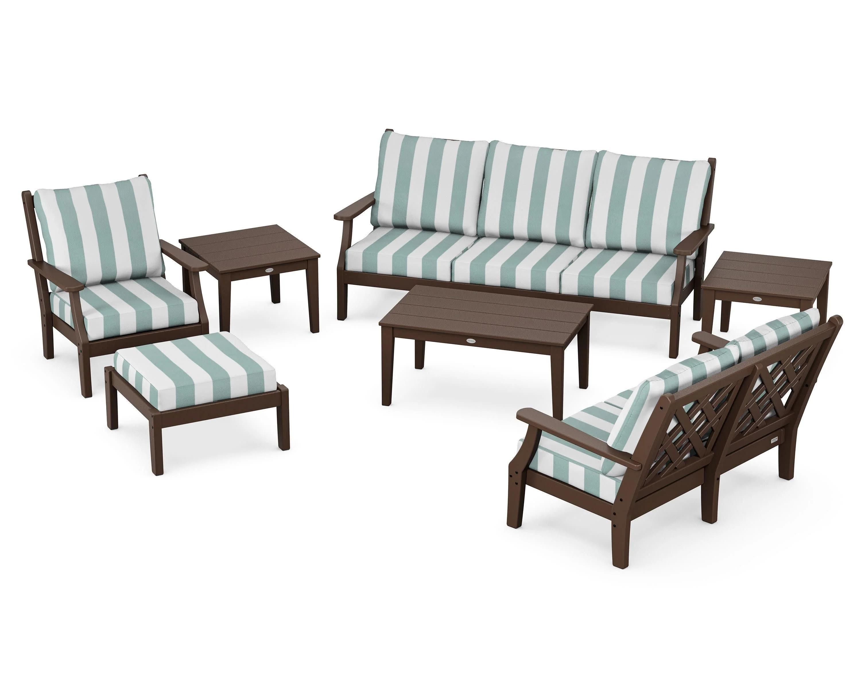 Wovendale 7-Piece Deep Seating Set - Image 101