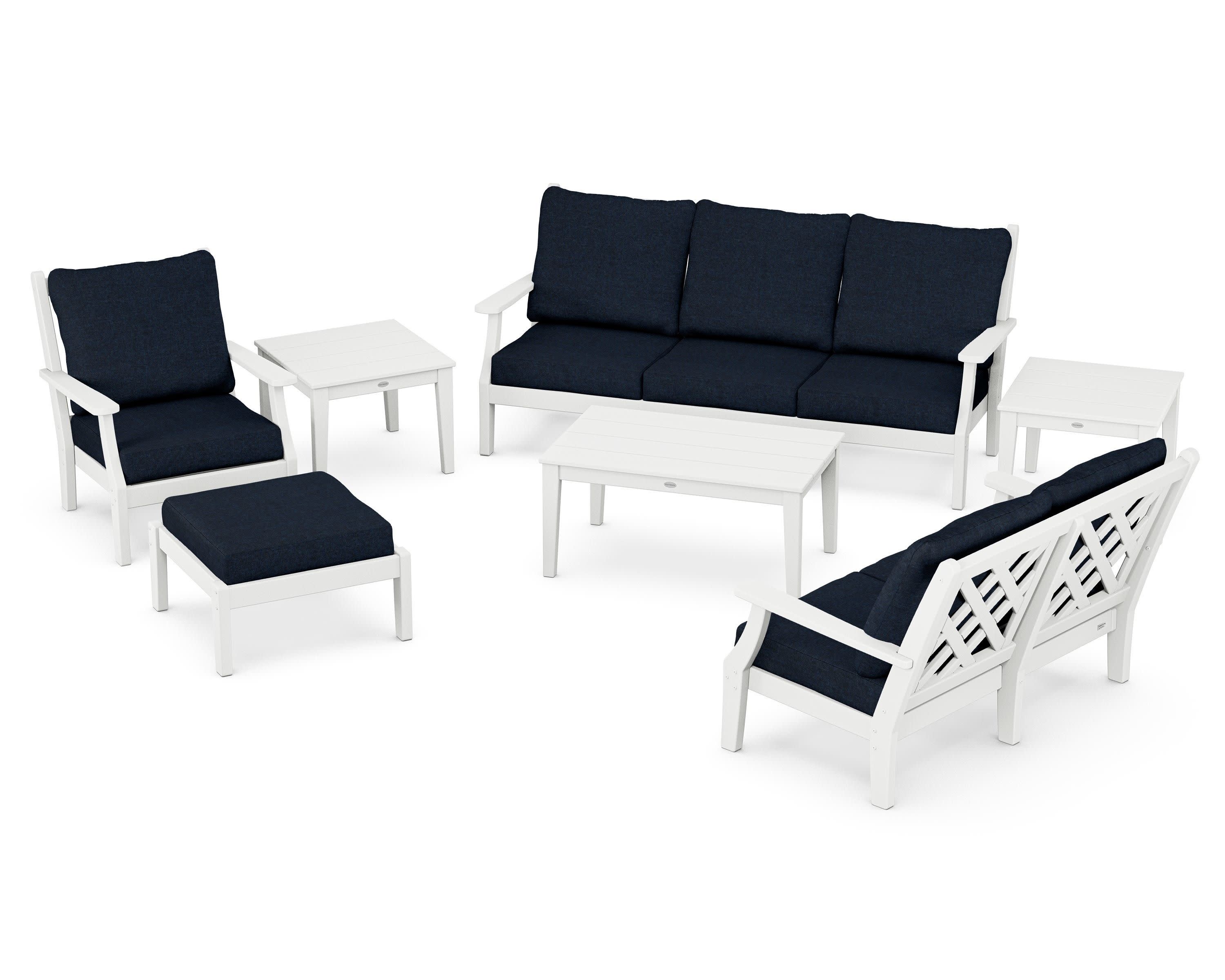 Wovendale 7-Piece Deep Seating Set - Image 103