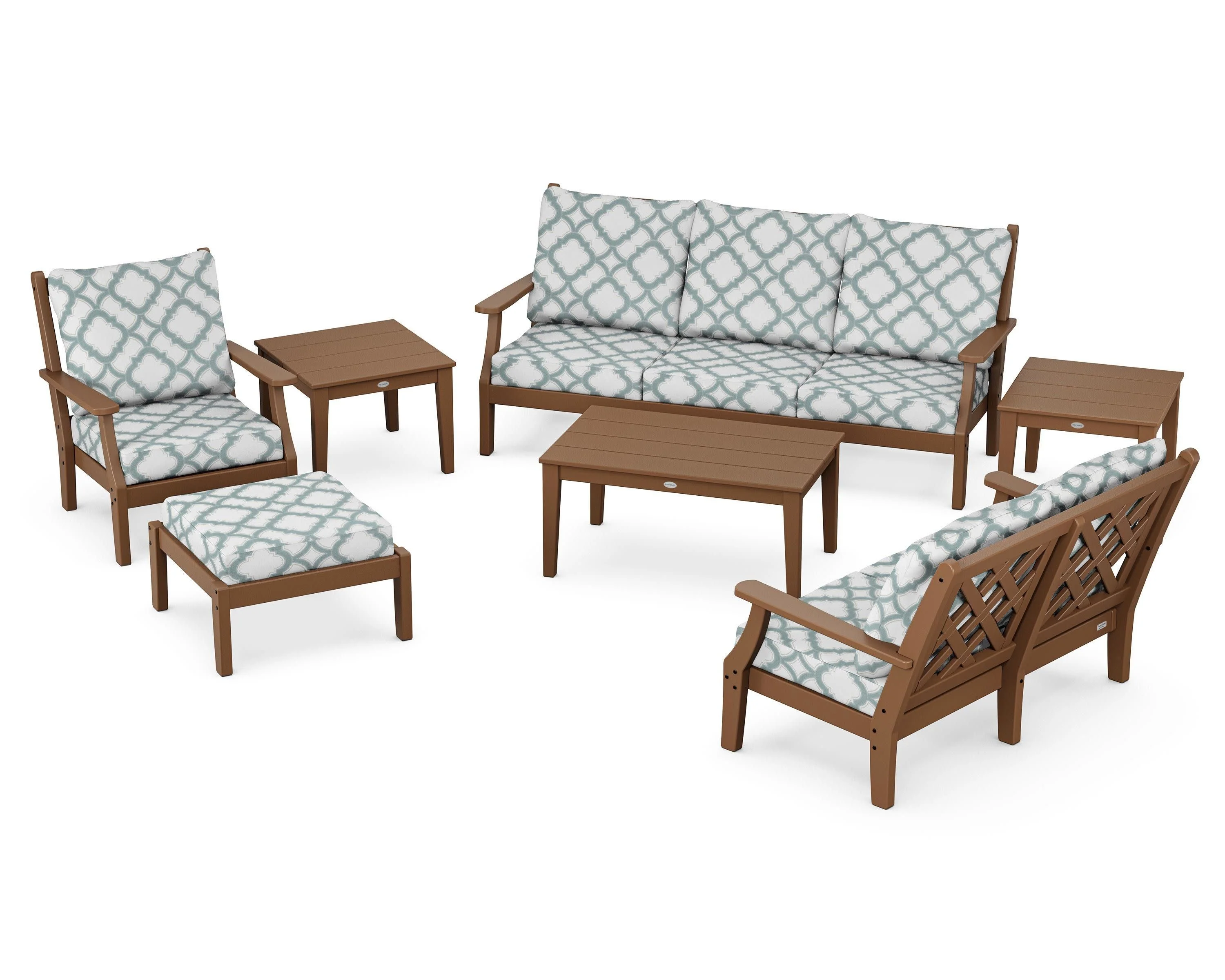 Wovendale 7-Piece Deep Seating Set - Image 107