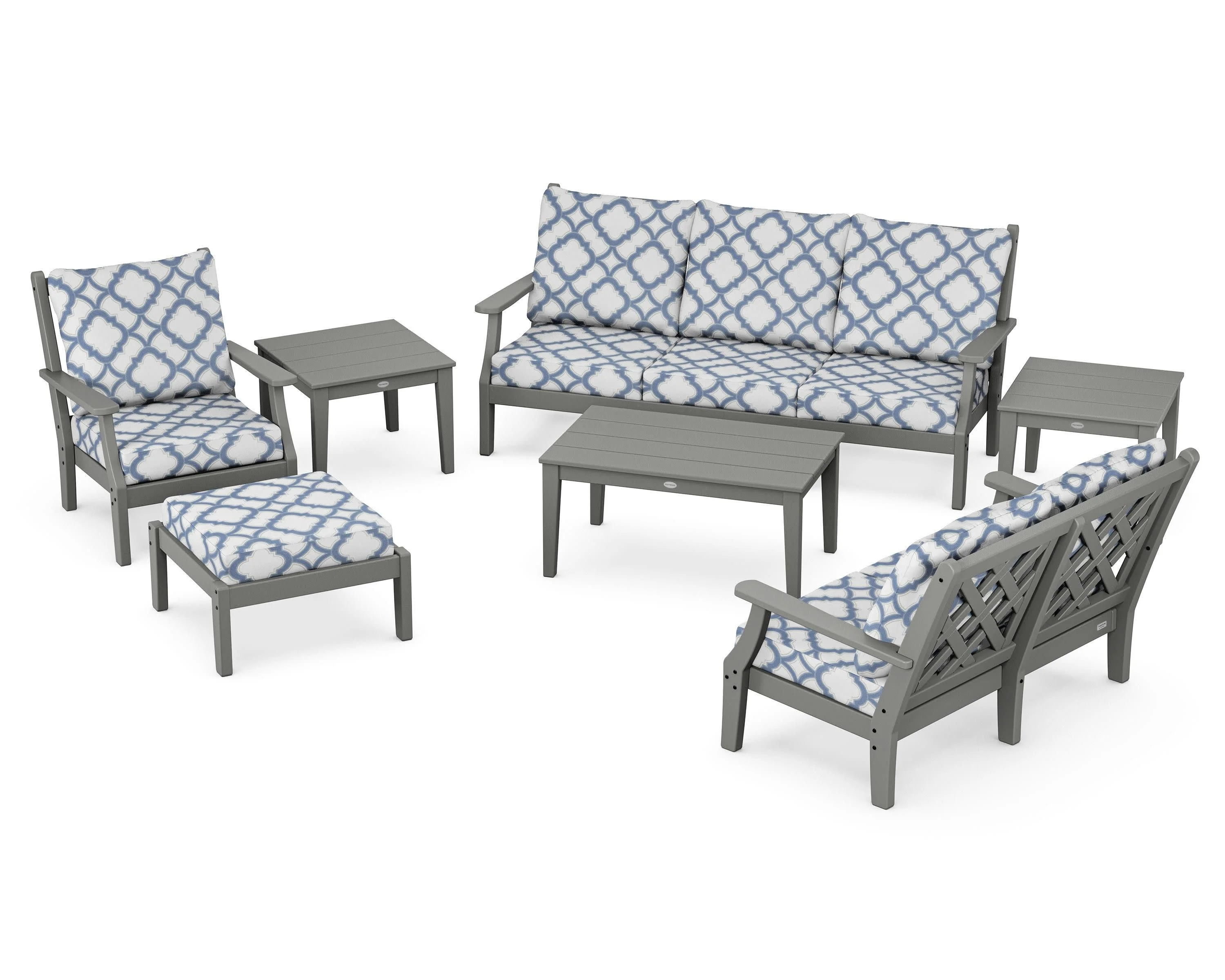 Wovendale 7-Piece Deep Seating Set - Image 108