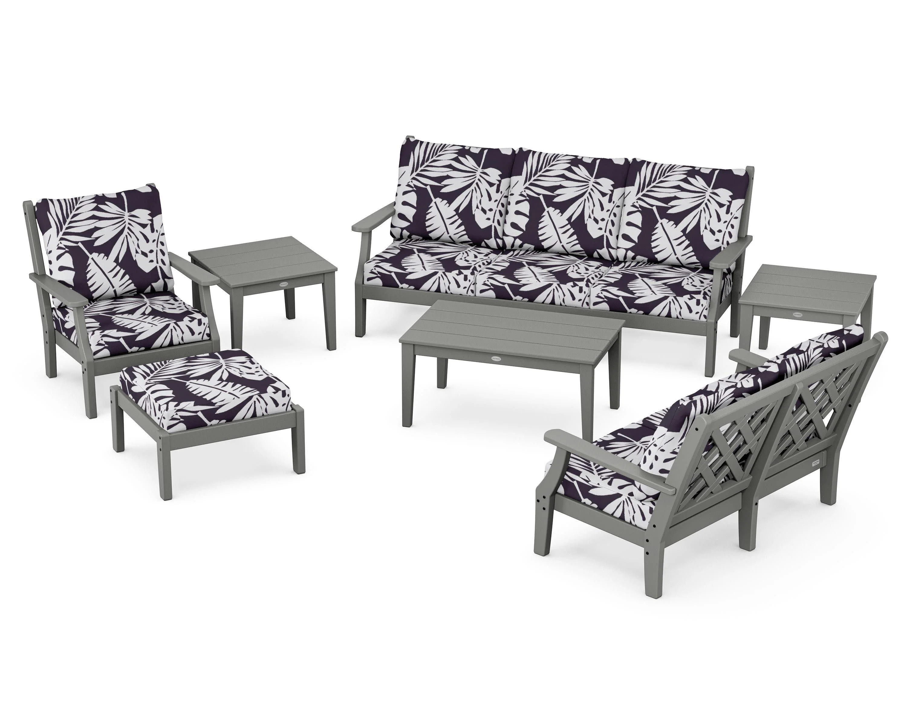 Wovendale 7-Piece Deep Seating Set - Image 109