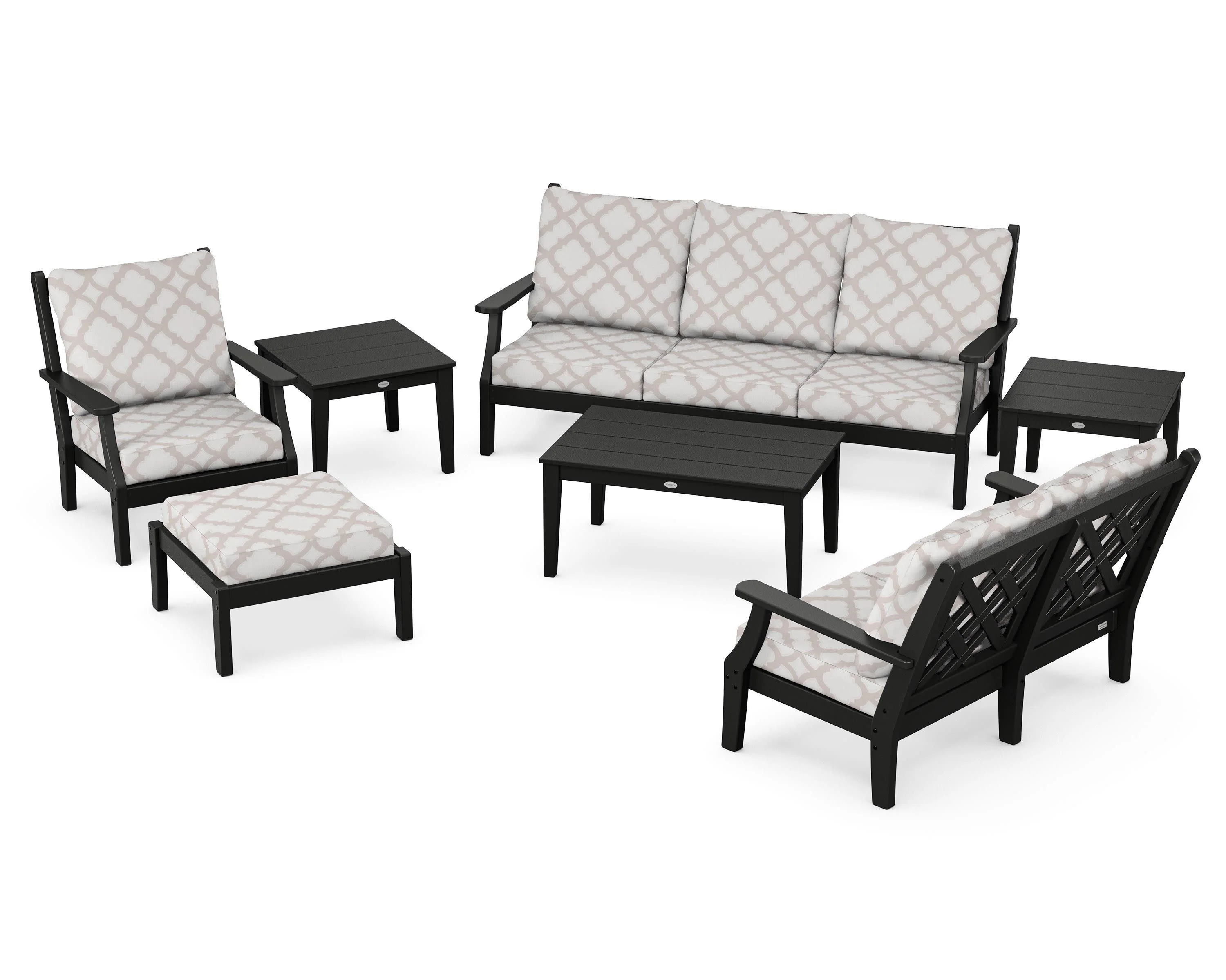 Wovendale 7-Piece Deep Seating Set - Image 11