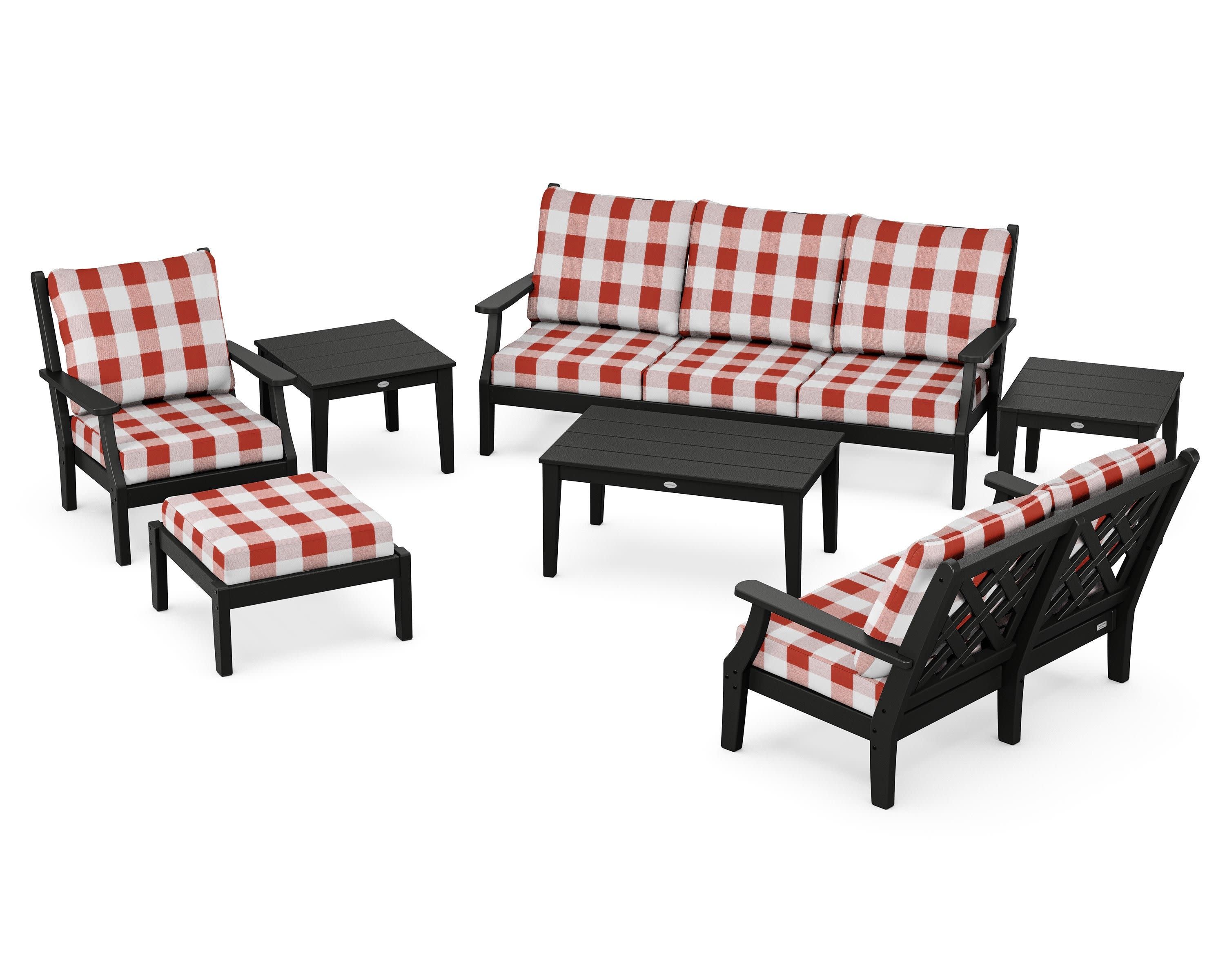 Wovendale 7-Piece Deep Seating Set - Image 111