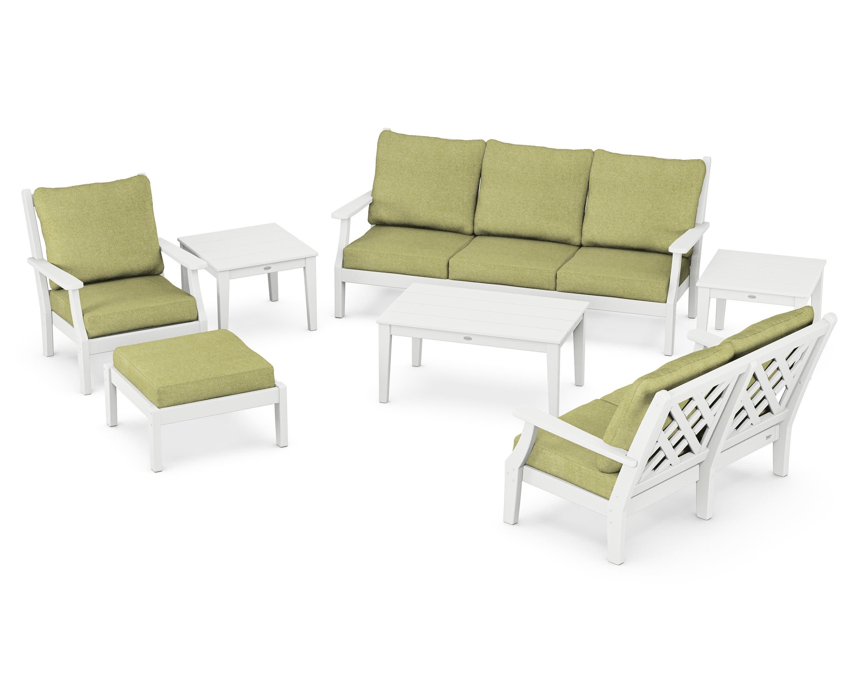 Wovendale 7-Piece Deep Seating Set - Image 112