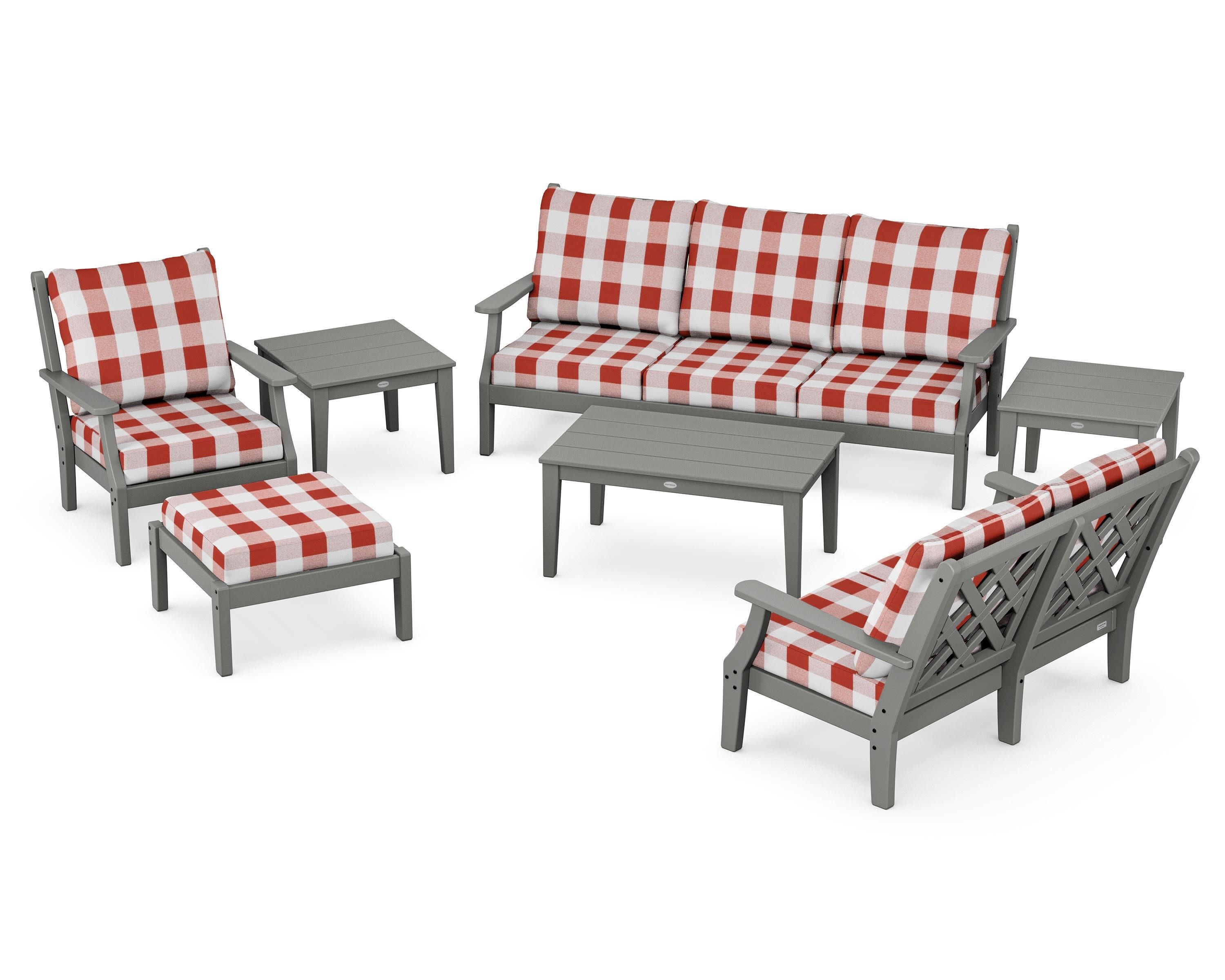 Wovendale 7-Piece Deep Seating Set - Image 113