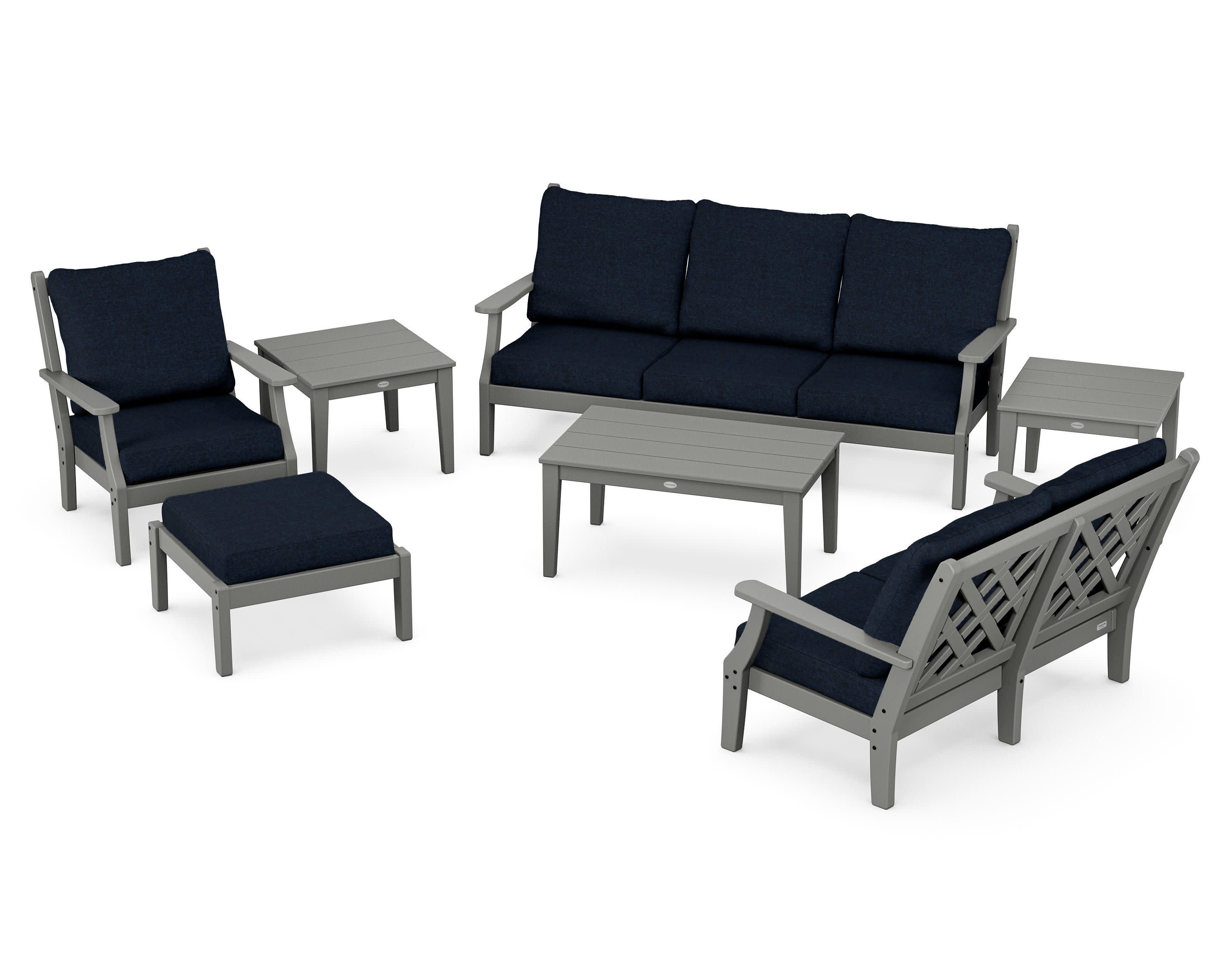 Wovendale 7-Piece Deep Seating Set - Image 114