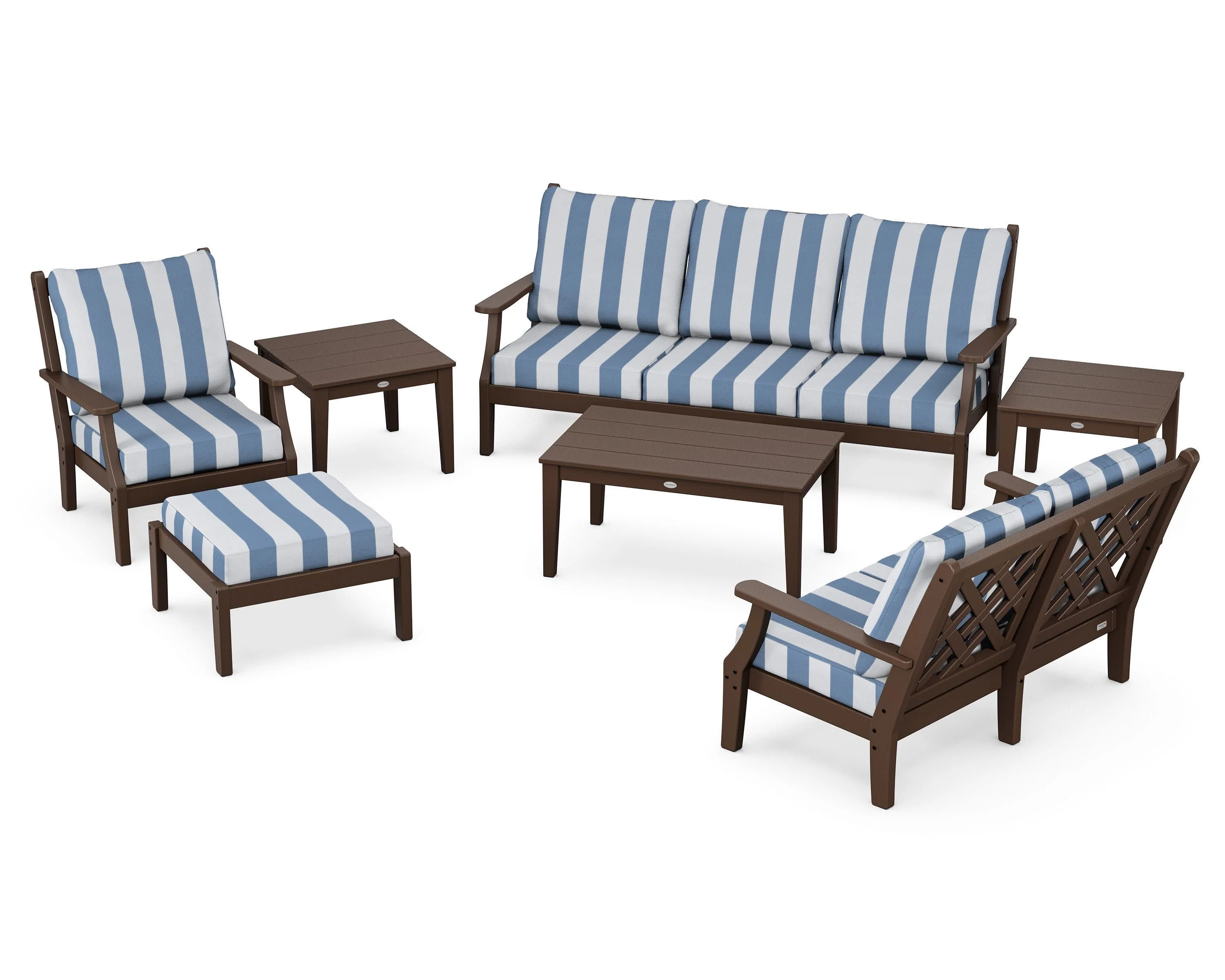 Wovendale 7-Piece Deep Seating Set - Image 118