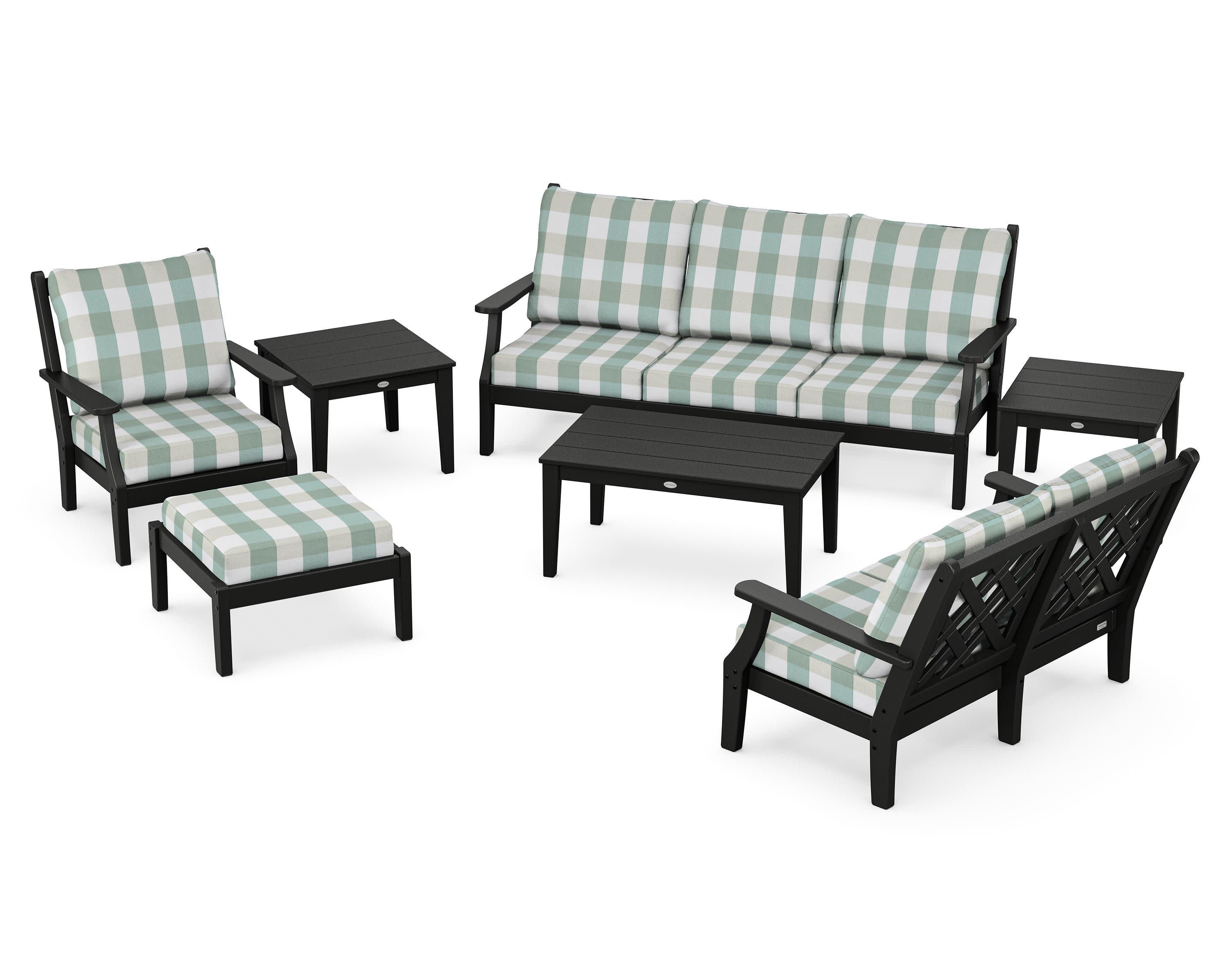 Wovendale 7-Piece Deep Seating Set - Image 119