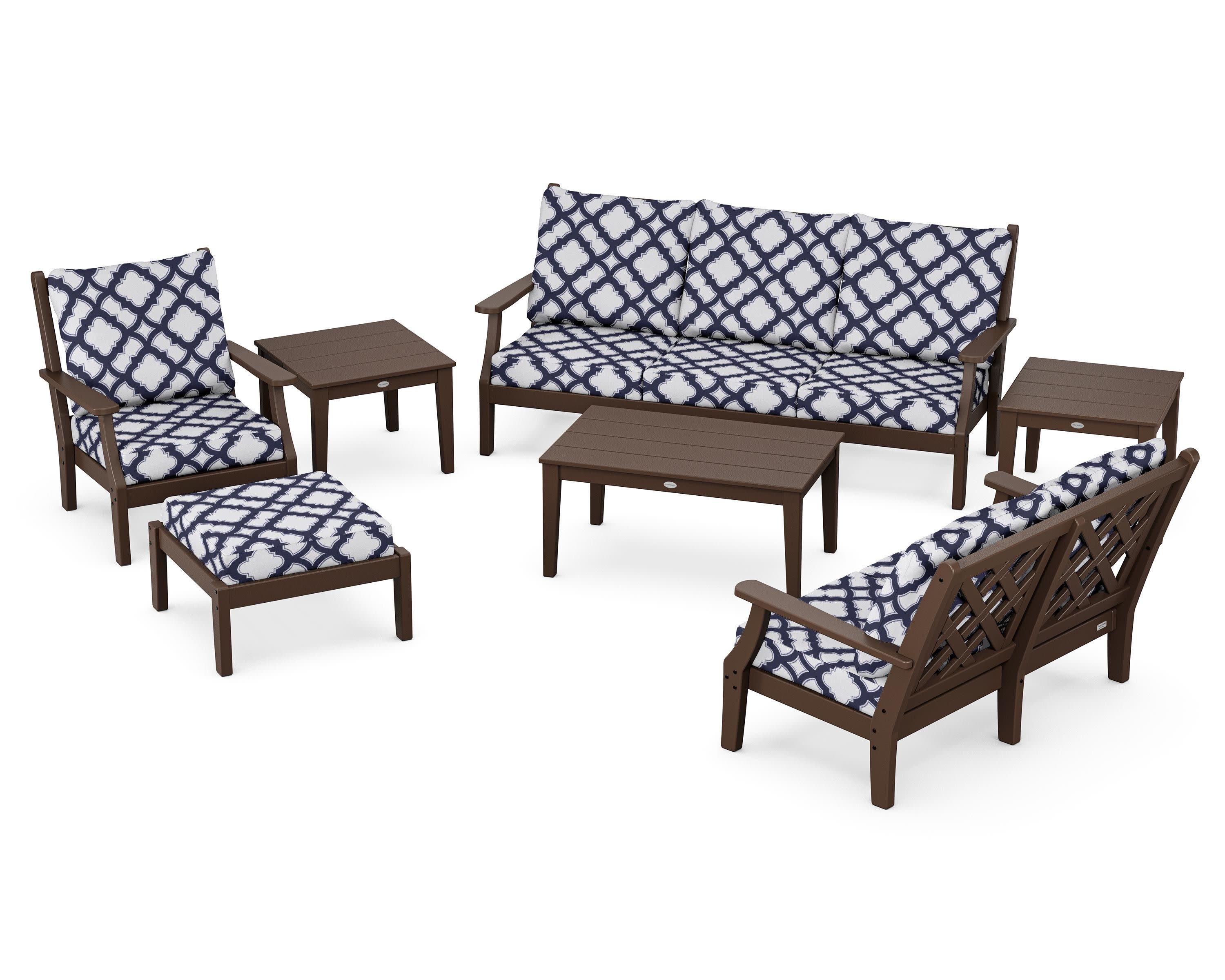 Wovendale 7-Piece Deep Seating Set - Image 12