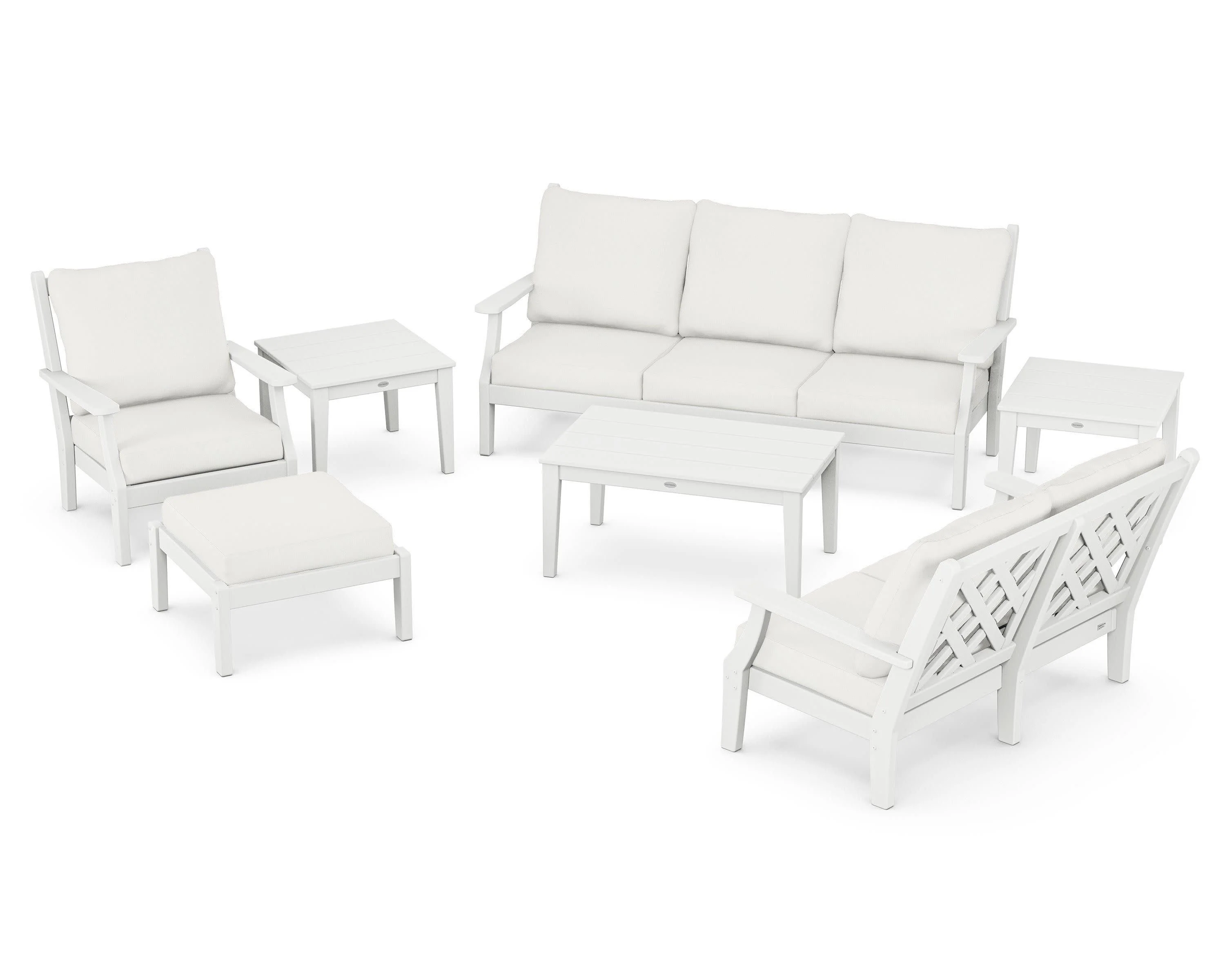 Wovendale 7-Piece Deep Seating Set - Image 120