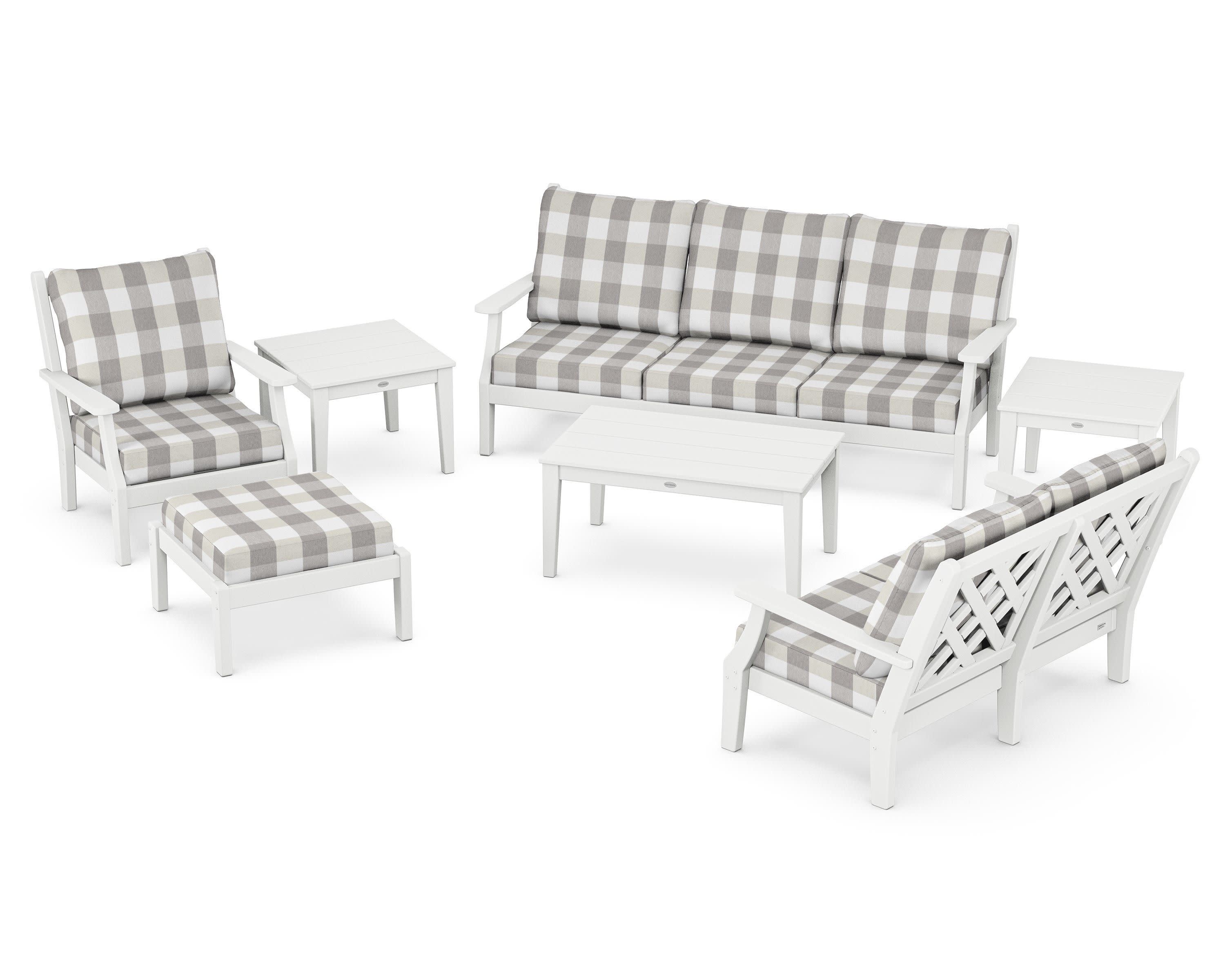 Wovendale 7-Piece Deep Seating Set - Image 123