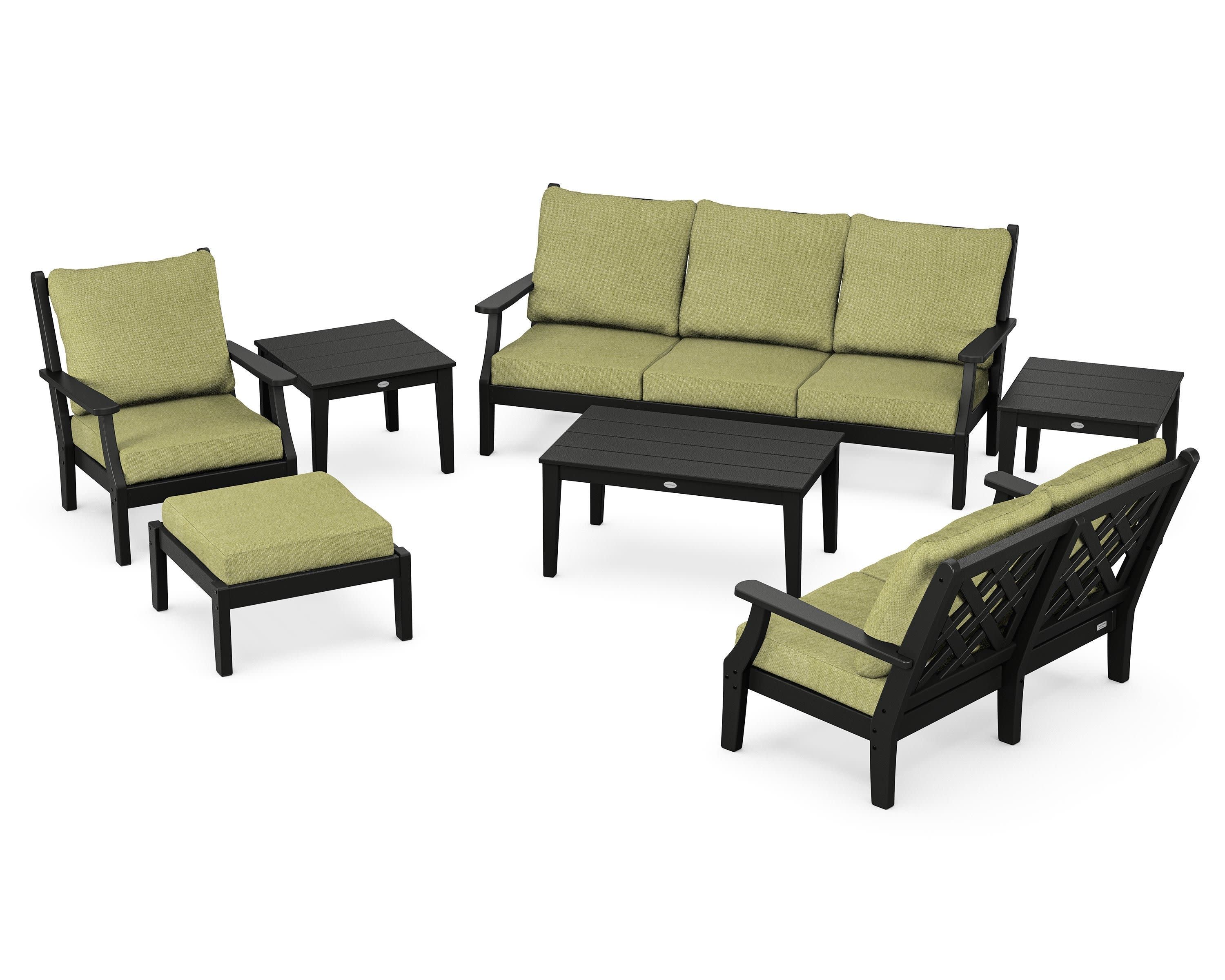 Wovendale 7-Piece Deep Seating Set - Image 124